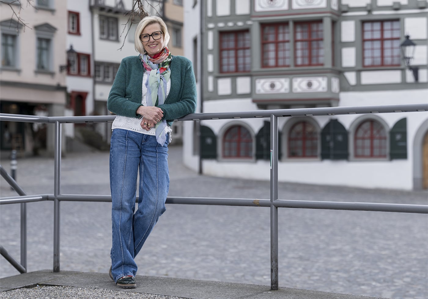 Andrea Berlinger