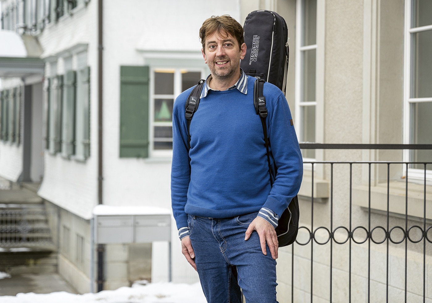 Andreas Fröhlich