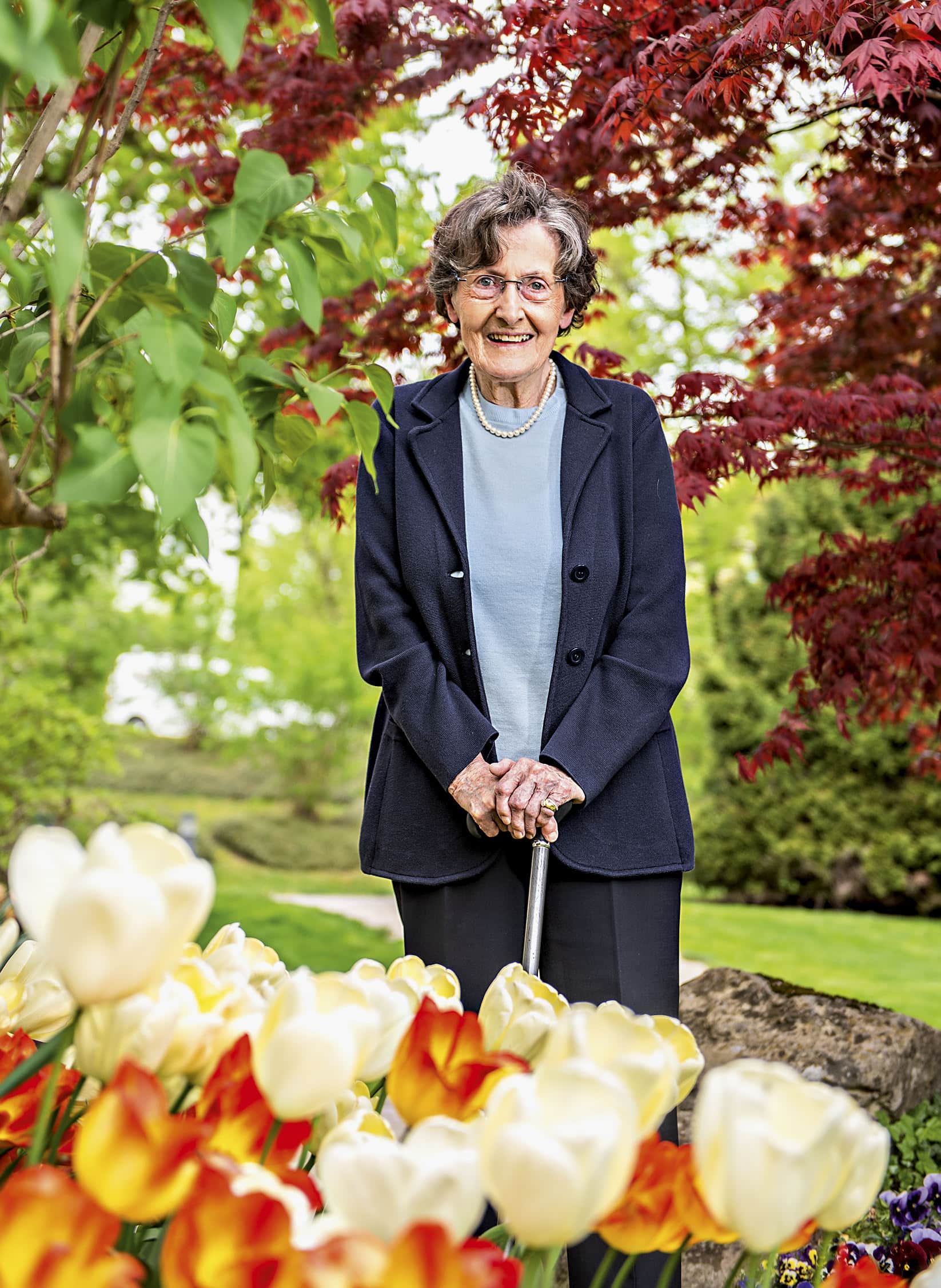 Liliane Schär-Jaluzot