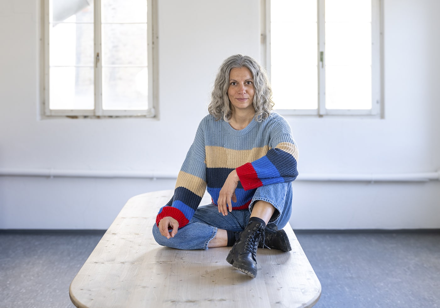 Myriam Zdini