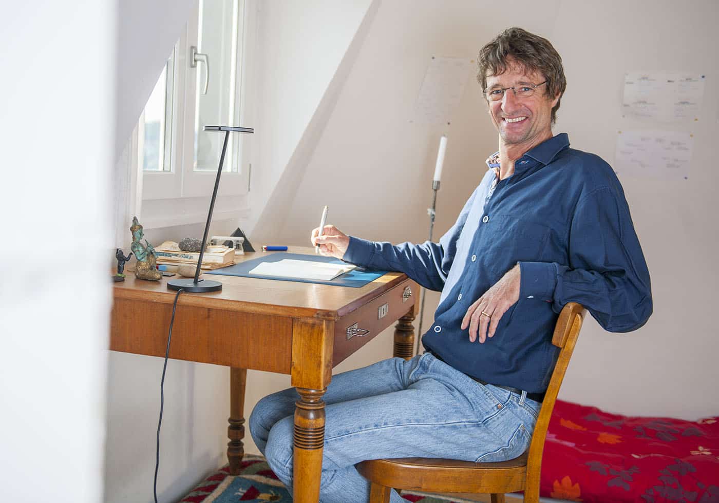 Bernhard Brack-Zahner