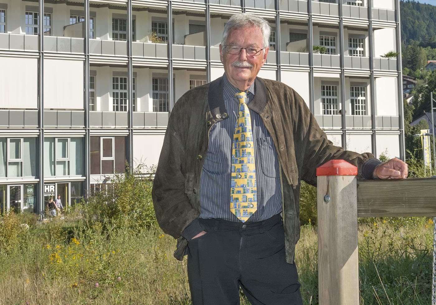 Hans Büchler