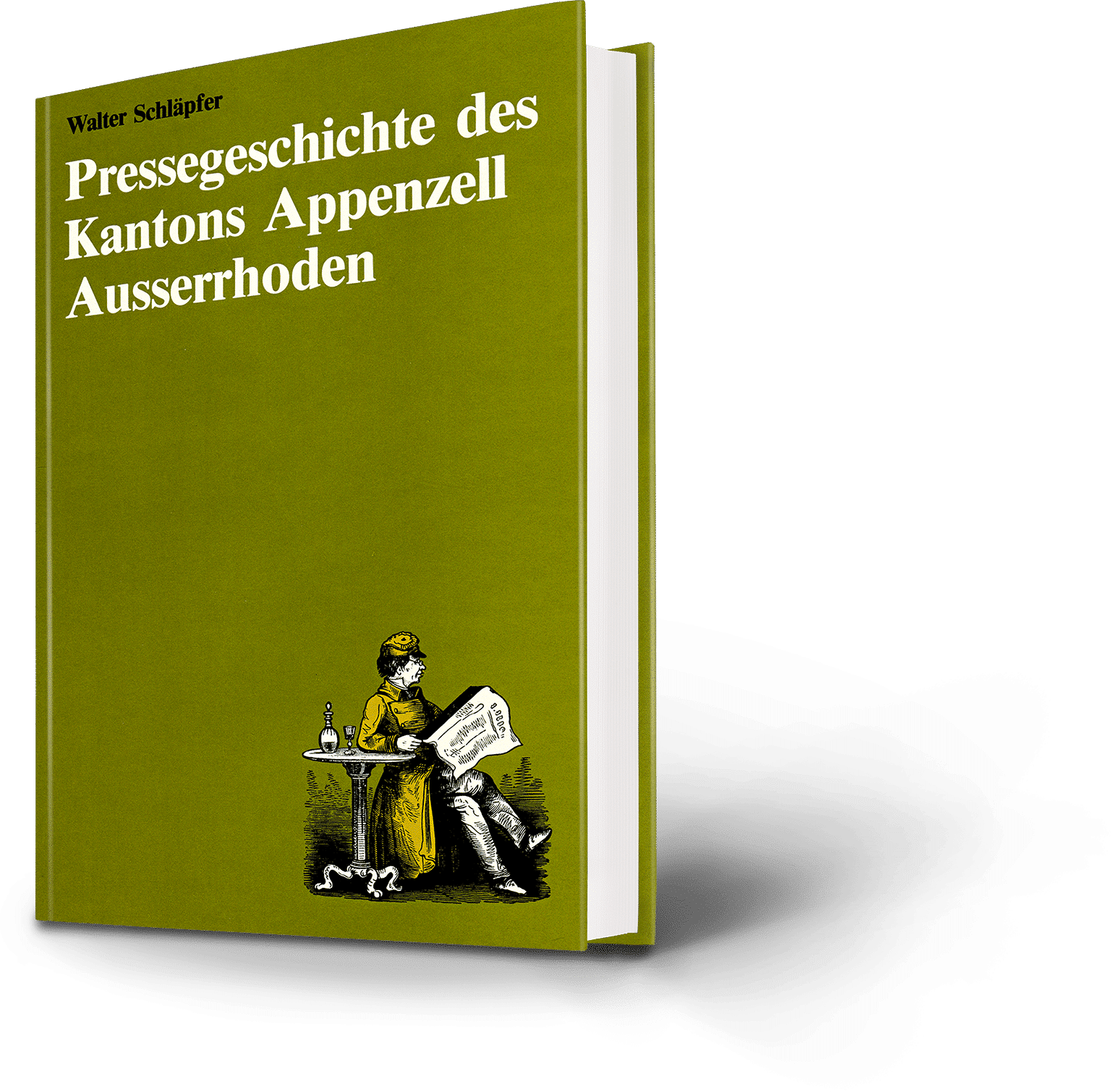 Pressegeschichte des Kantons Appenzell Ausserrhoden