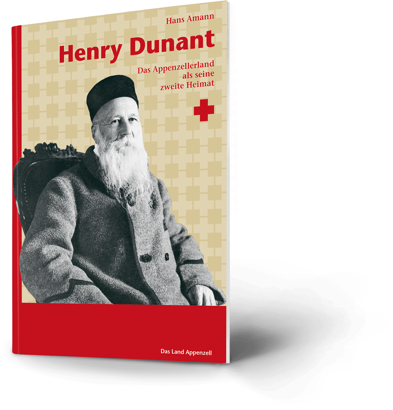 Henry Dunant: Das Appenzellerland als seine zweite Heimat