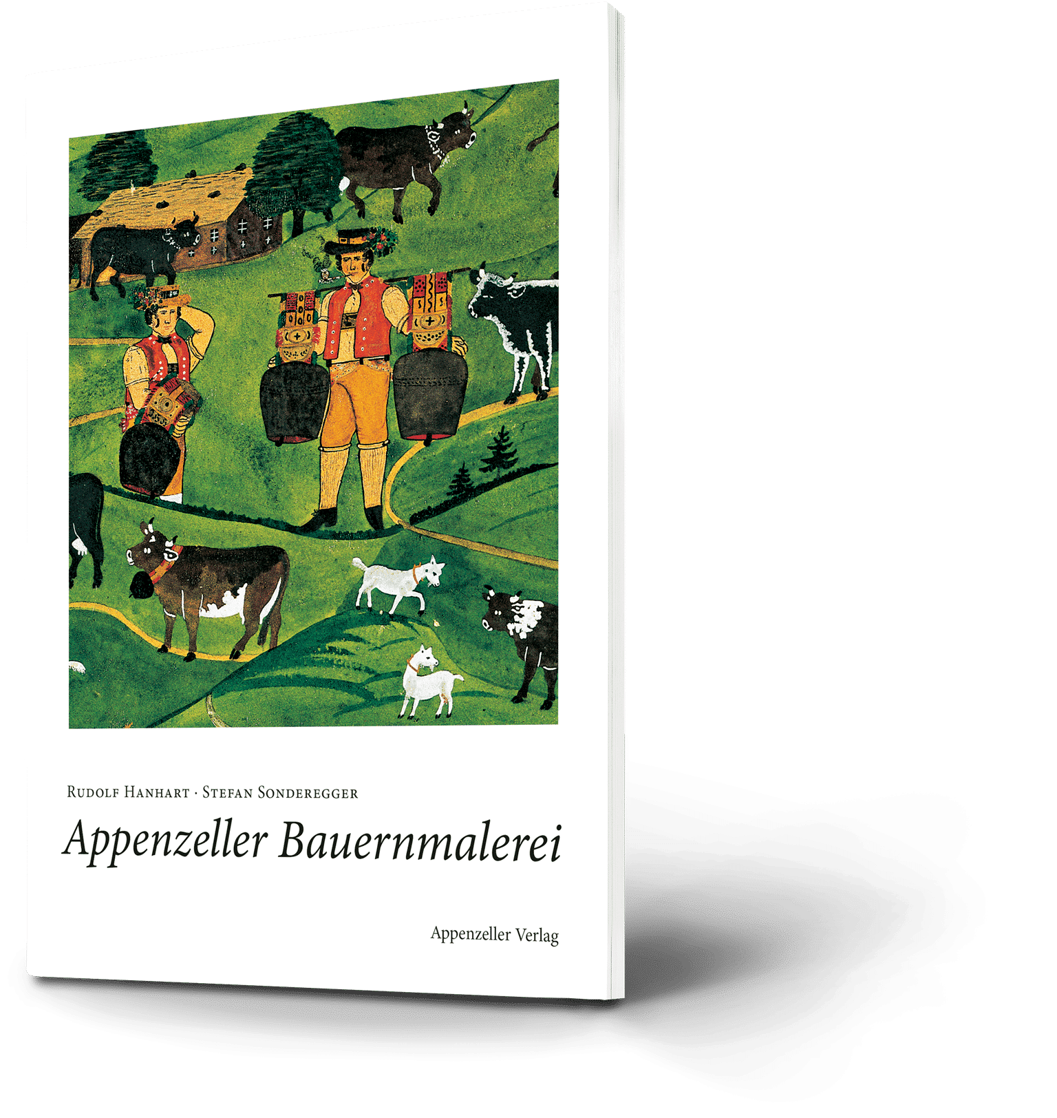 Appenzeller Bauernmalerei