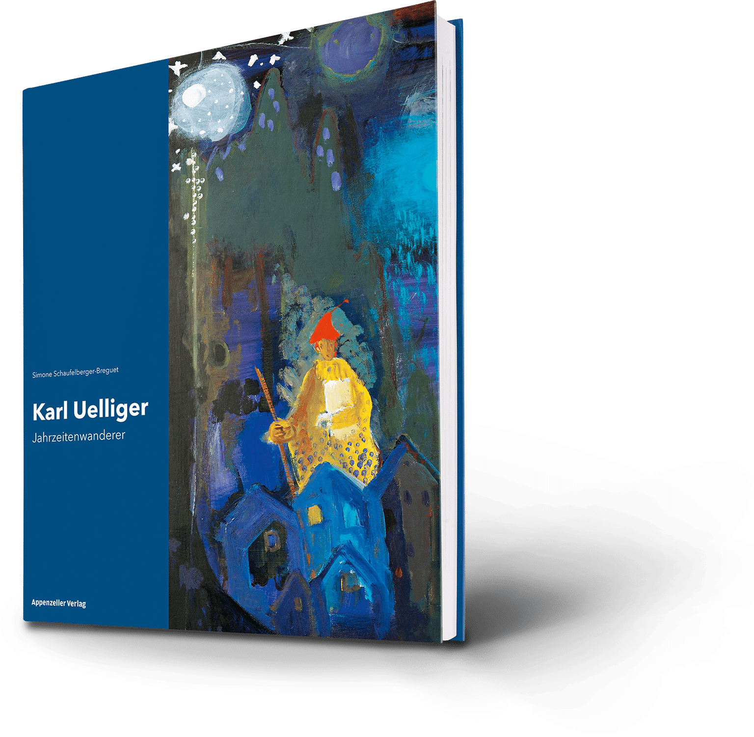 Karl Uelliger – Jahrzeitenwanderer
