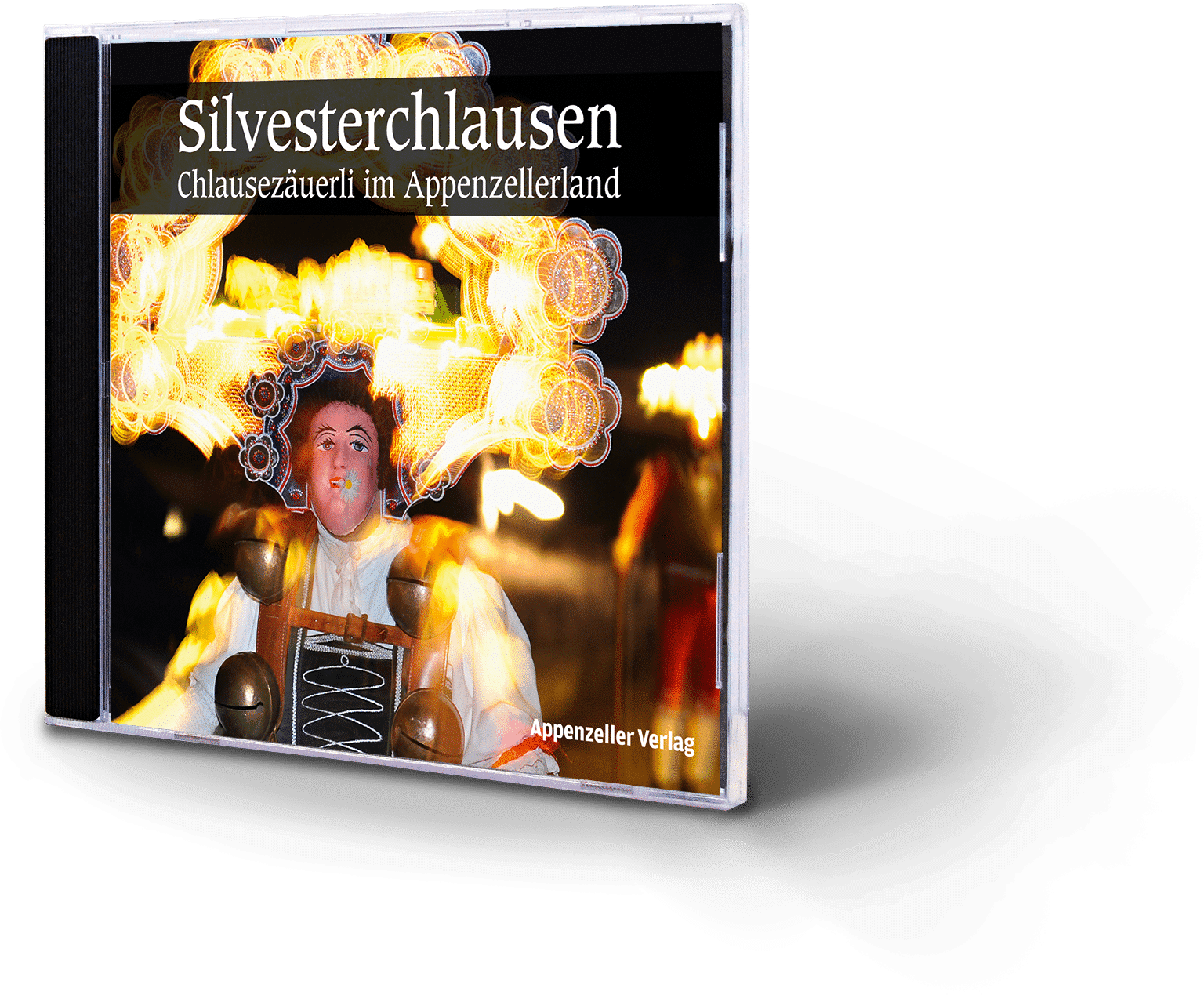 Silvesterchlausen CD. Chlausezäuerli im Appenzellerland