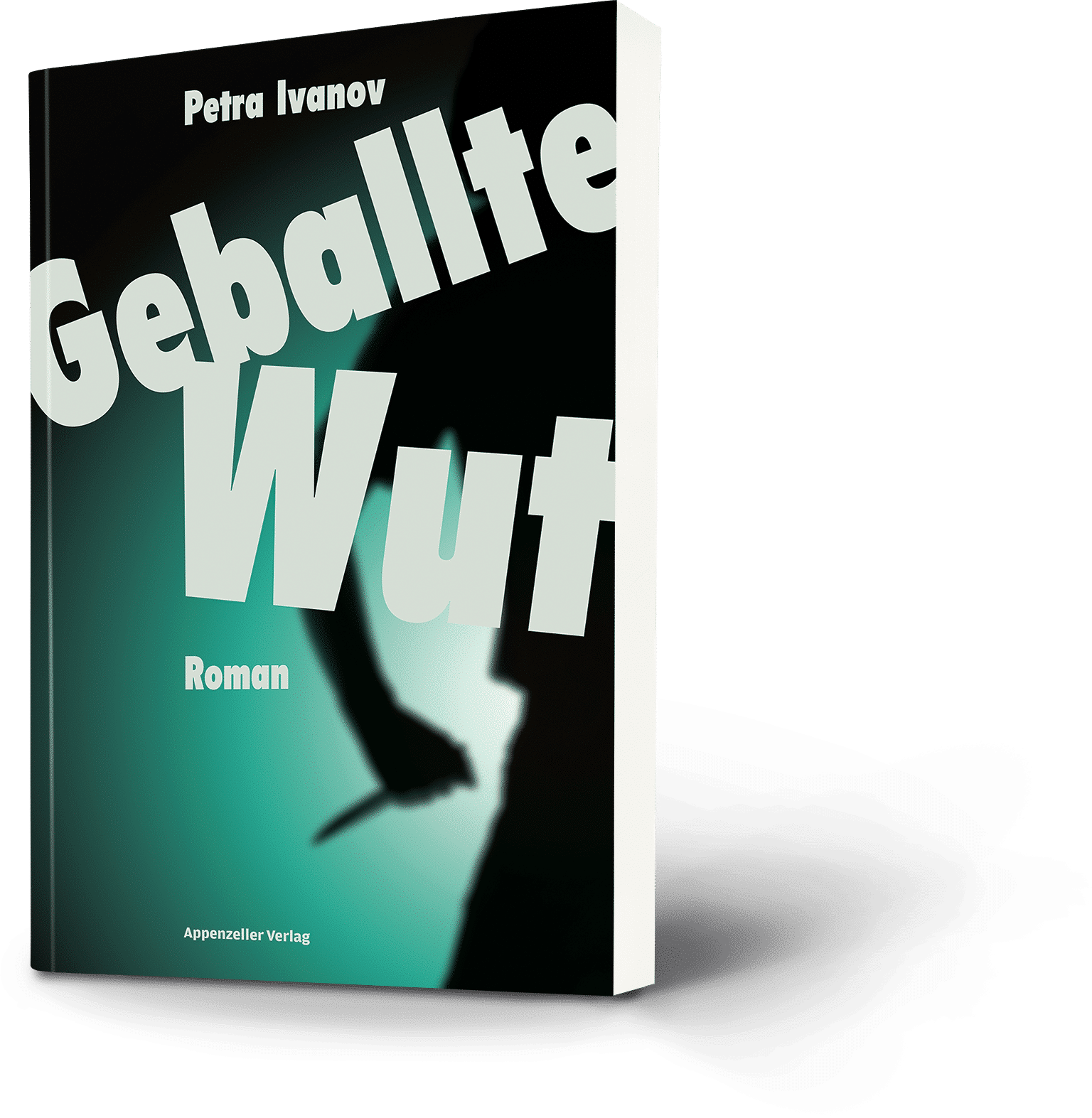 Petra Ivanov: Geballte Wut
