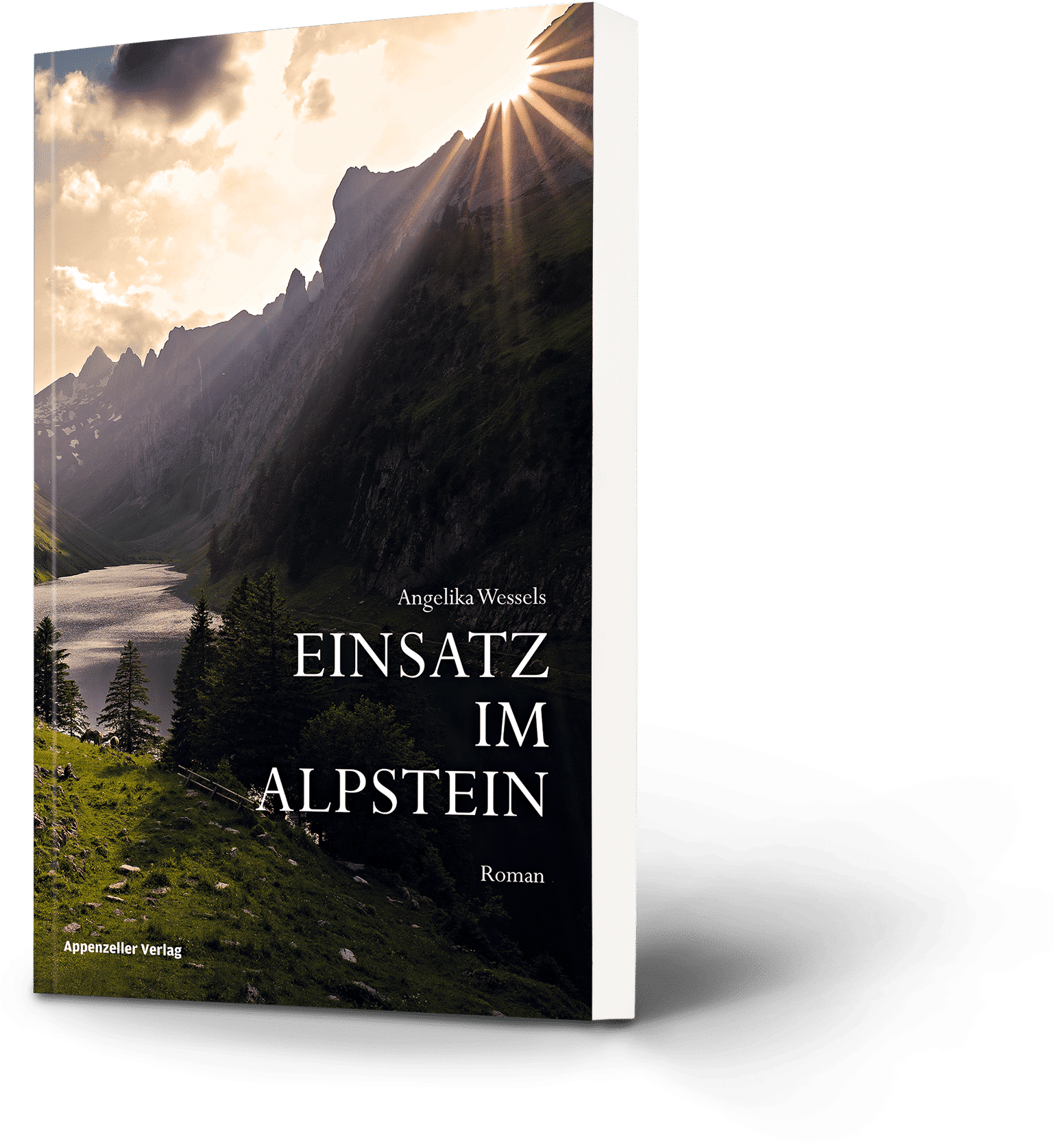 Algelika Wessels: Einsatz im Alpstein