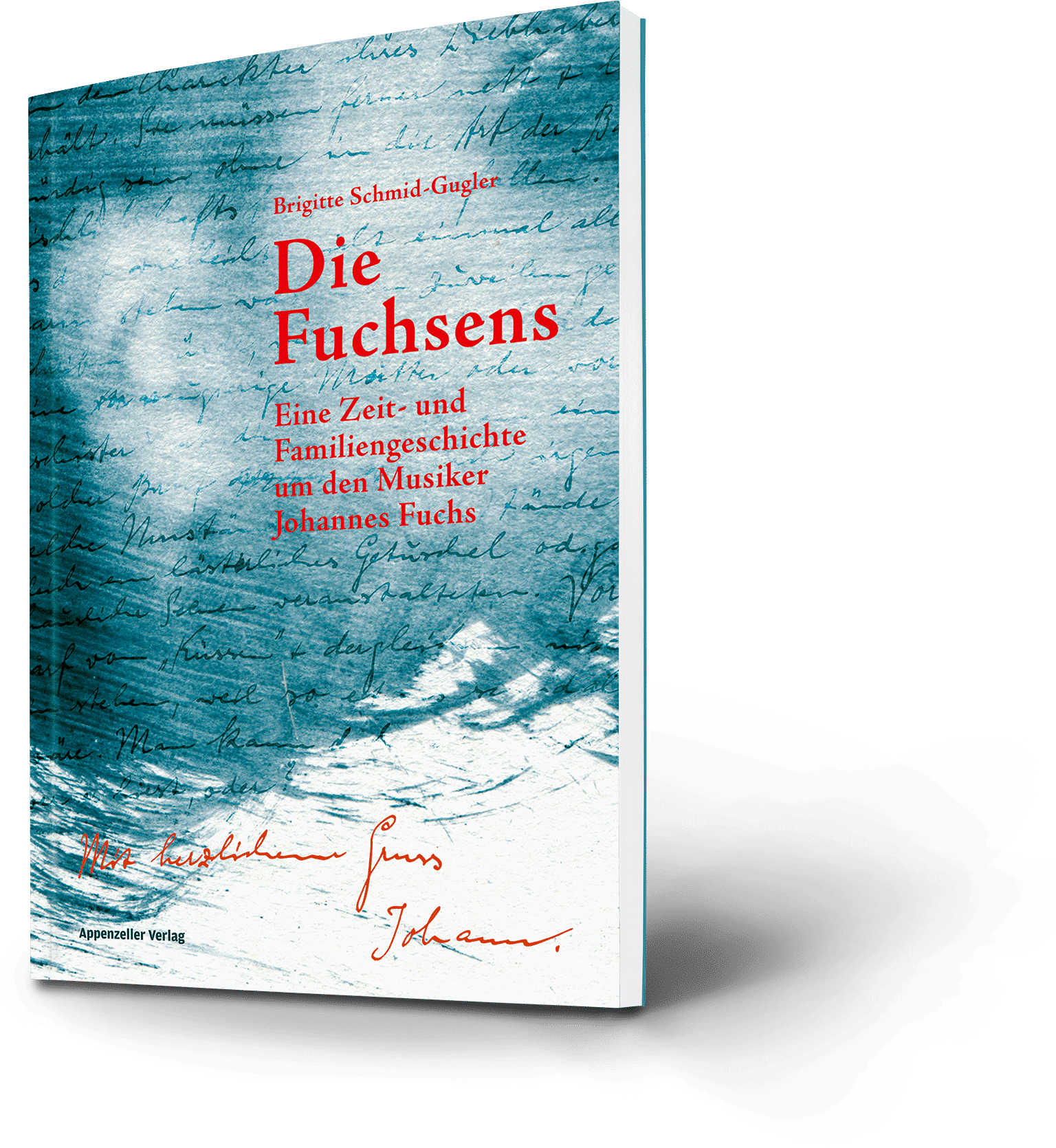 Brigitte Schmid-Gugler: Die Fuchsens