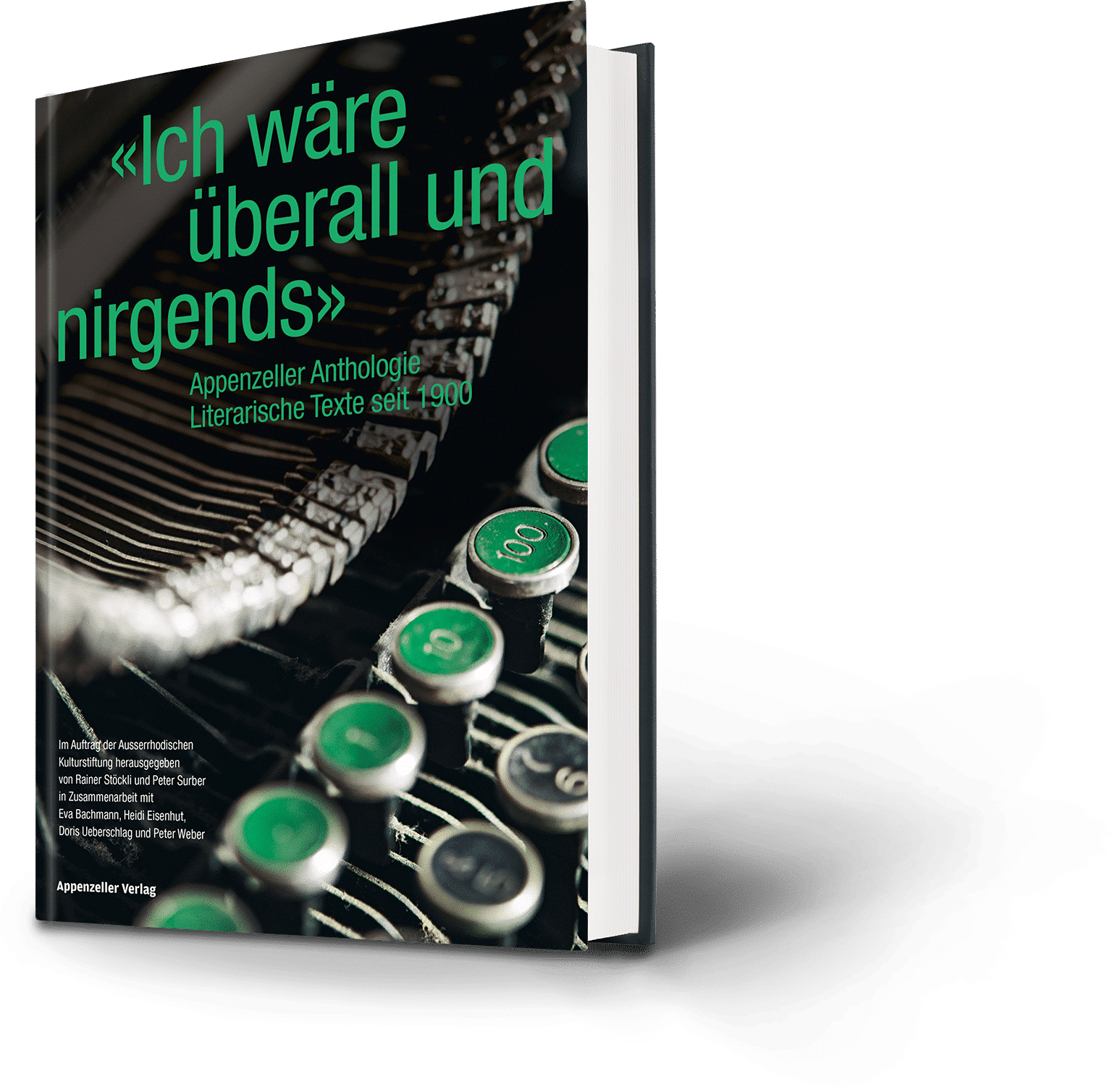 Rainer Stöckli und Peter Surber: Ich wäre überall und nirgends
