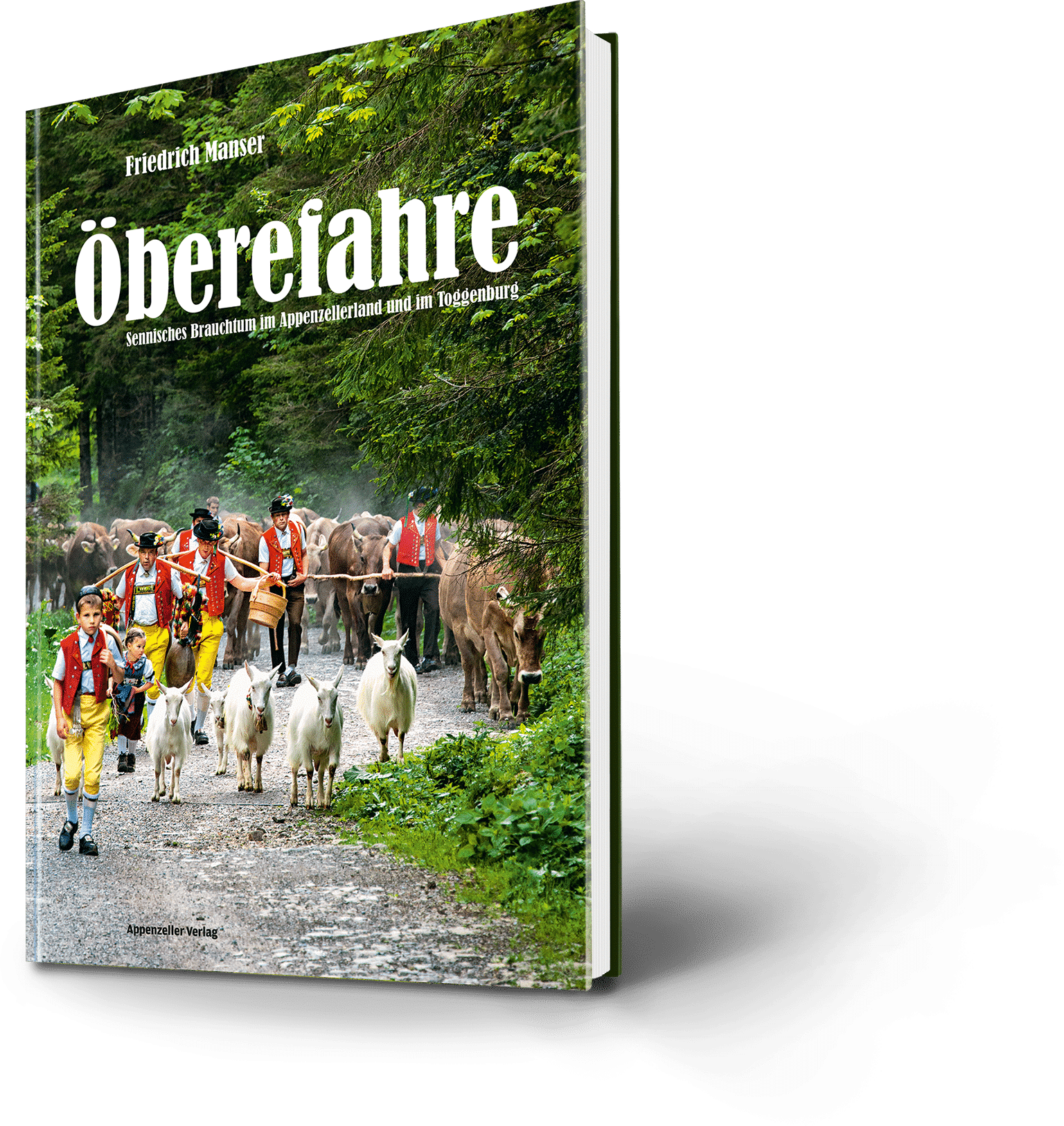 Öberefahre