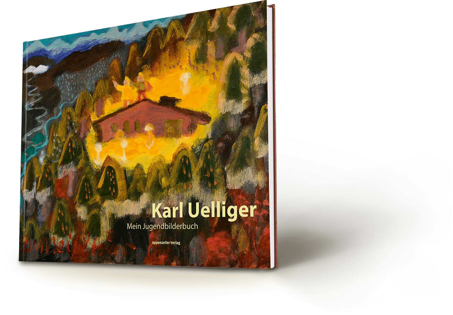 Karl Uelliger. Mein Jugendbilderbuch