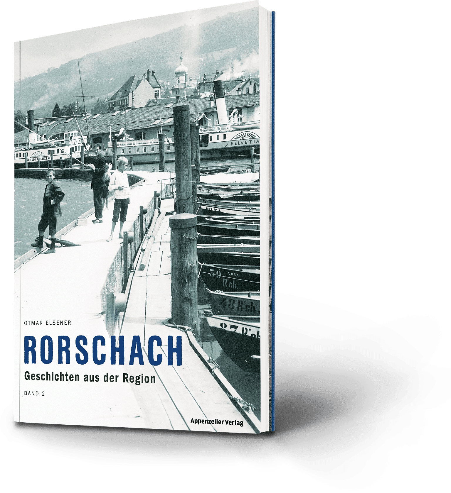 Rorschach Band 2