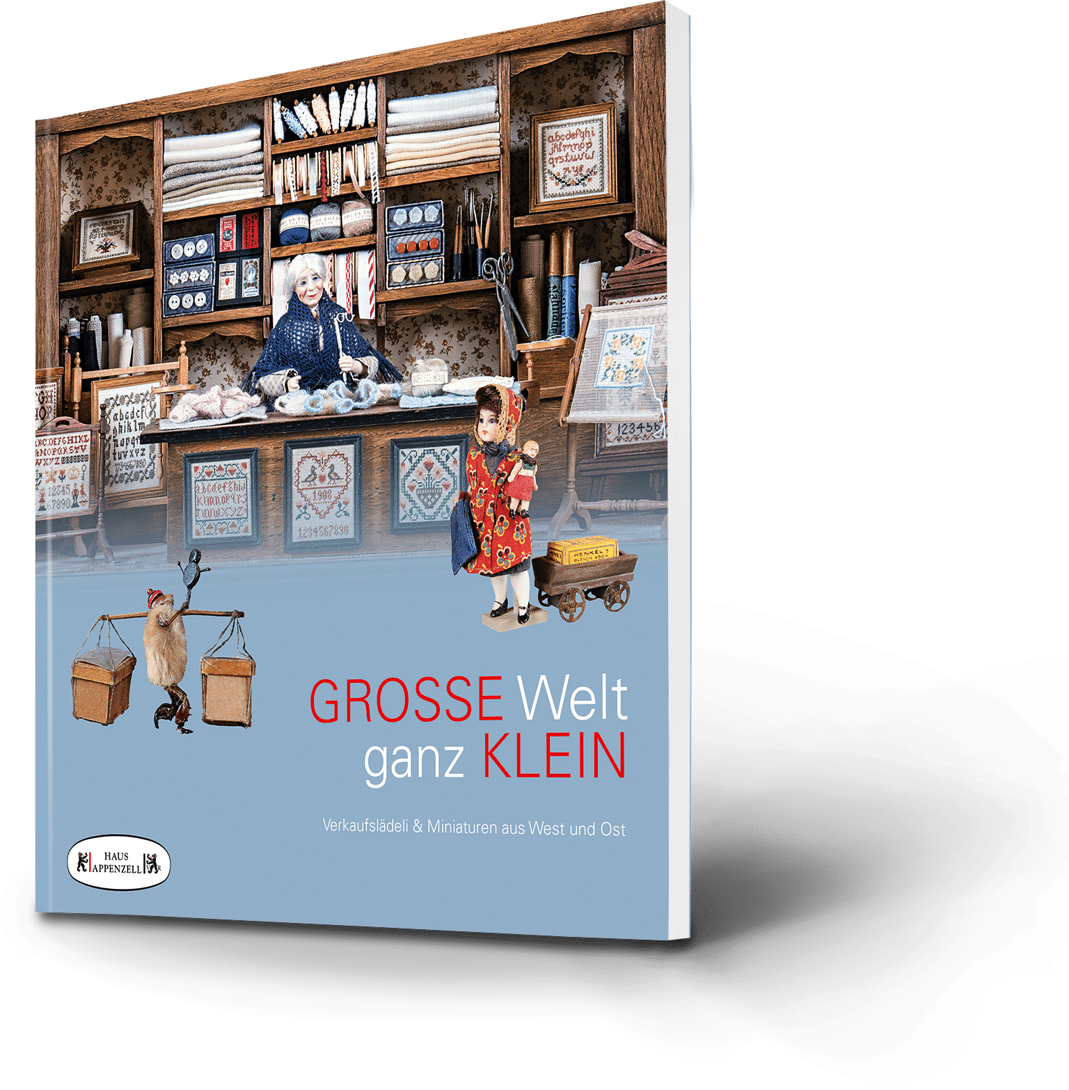 GROSSE Welt ganz KLEIN