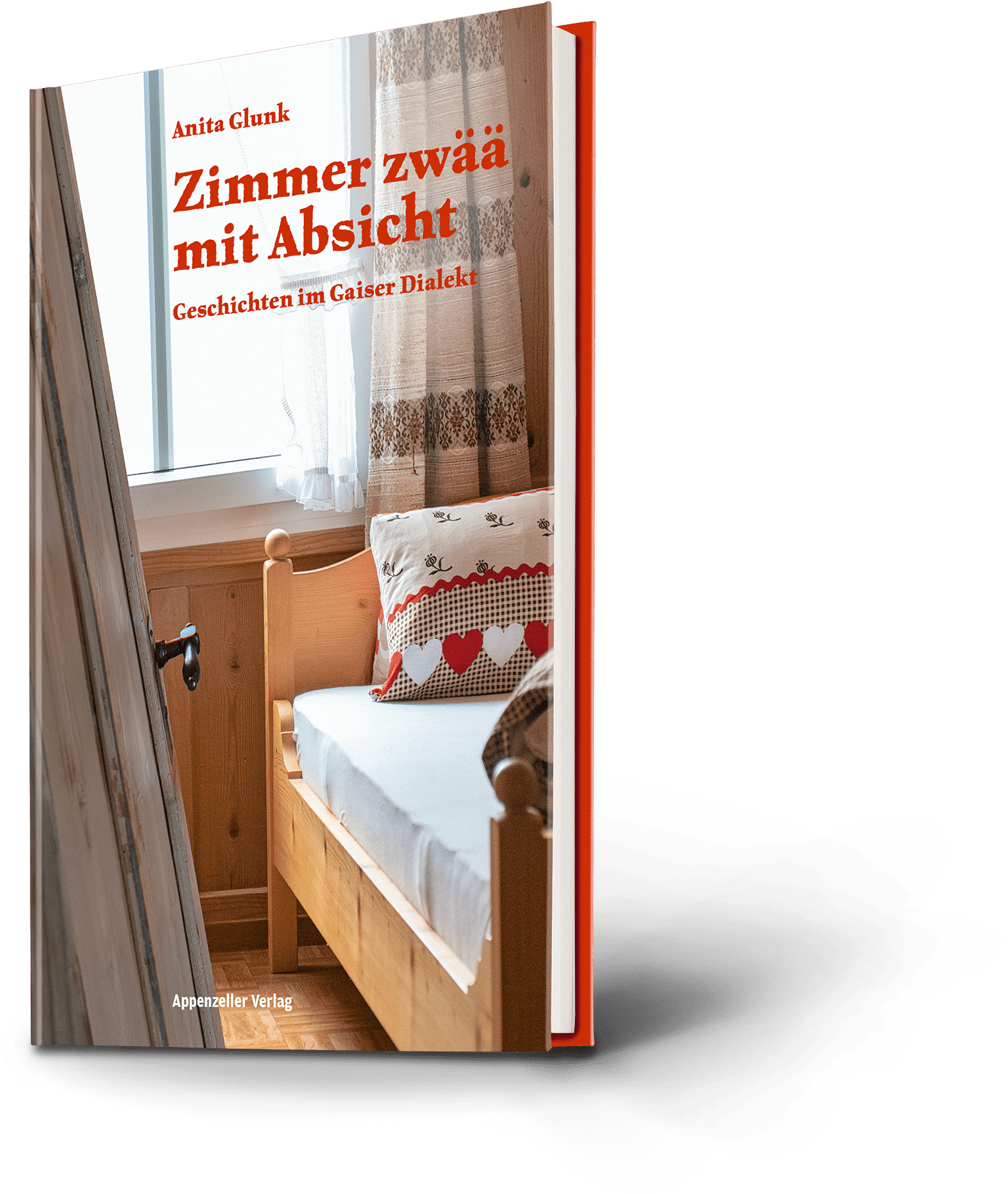 Zimmer zwää mit Absicht