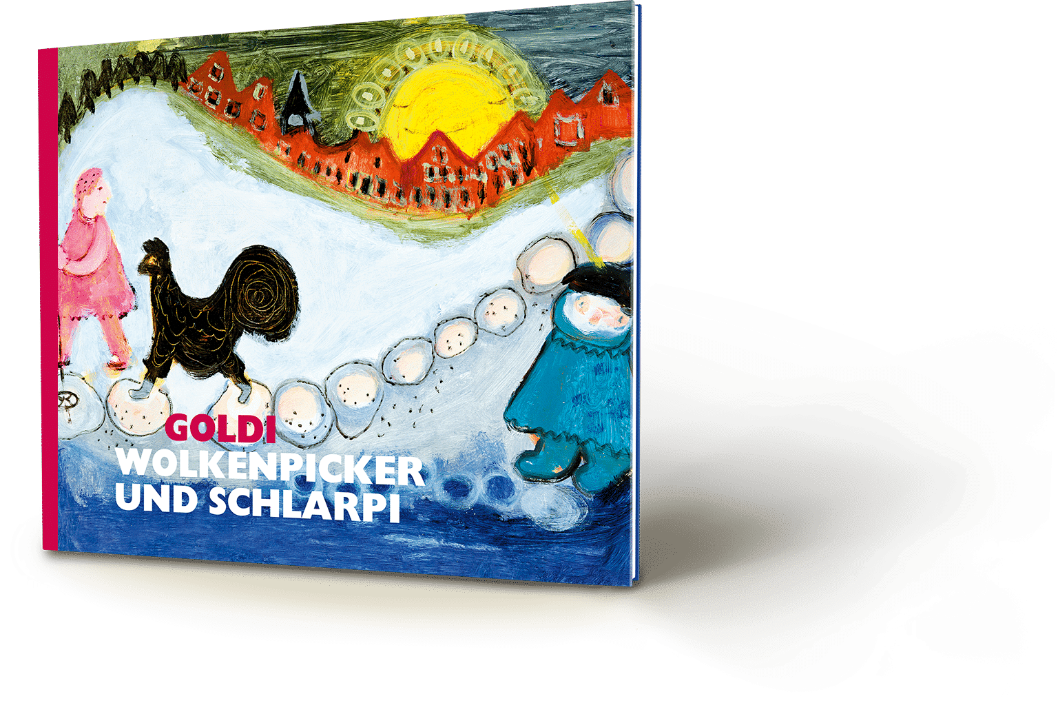 Karl Uelliger. Goldi