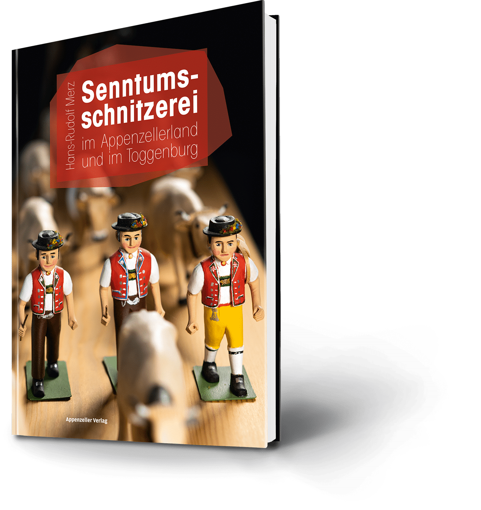 Senntumsschnitzerei im Appenzellerland und im Toggenburg