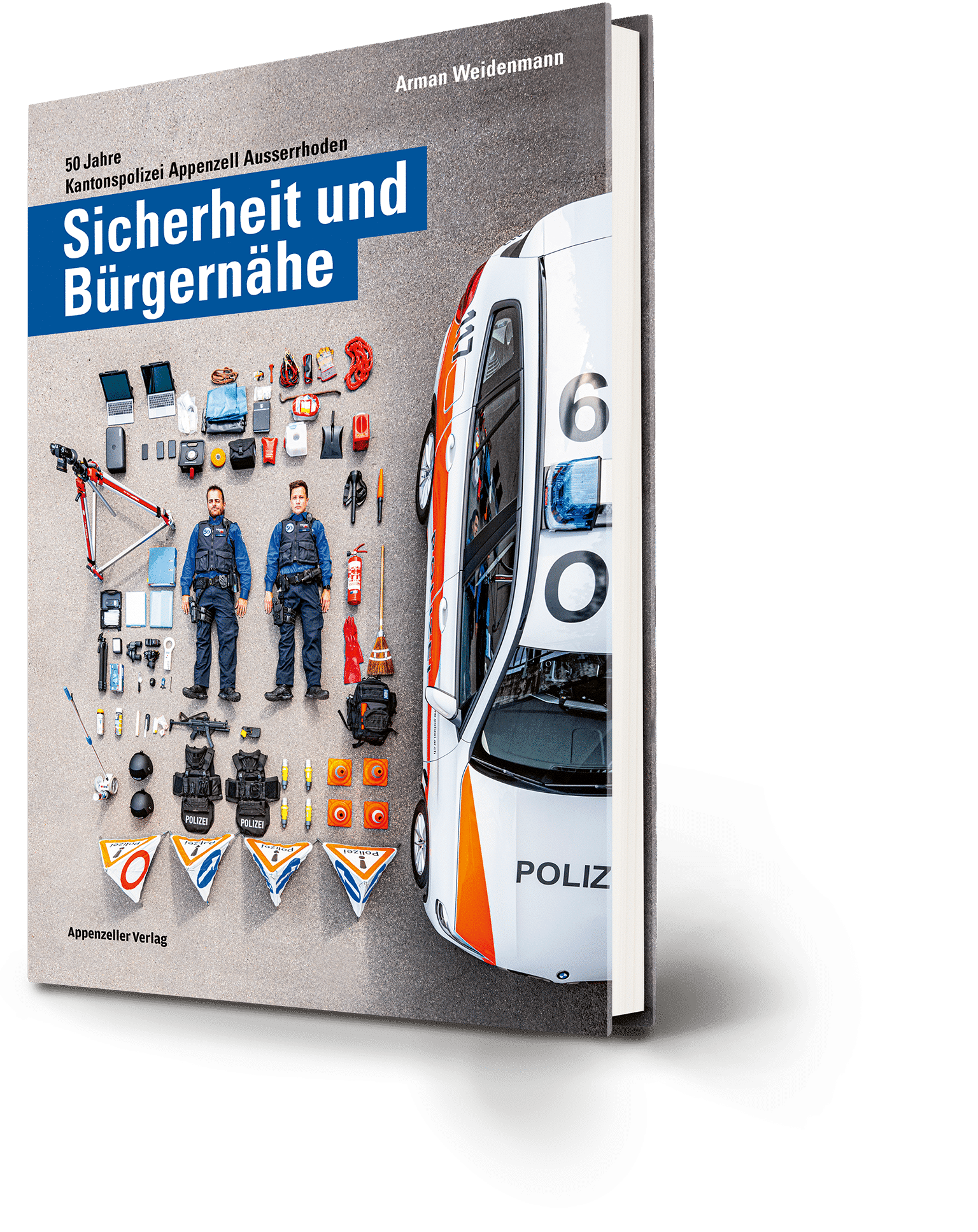 Sicherheit und Bürgernähe