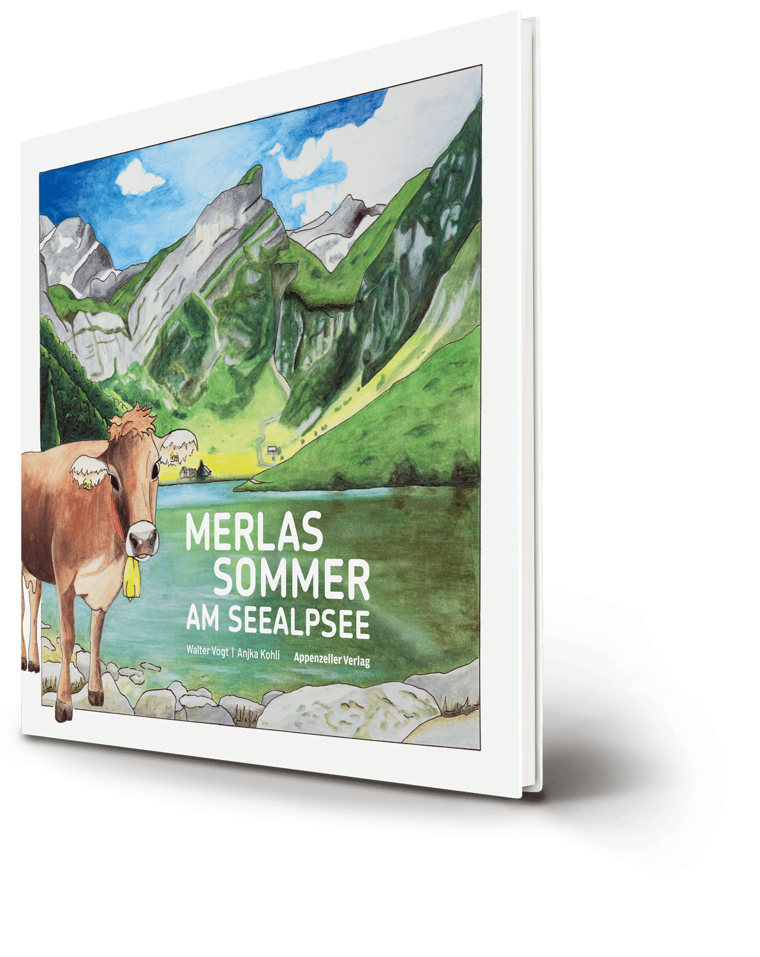 Merlas Sommer am Seealpsee
