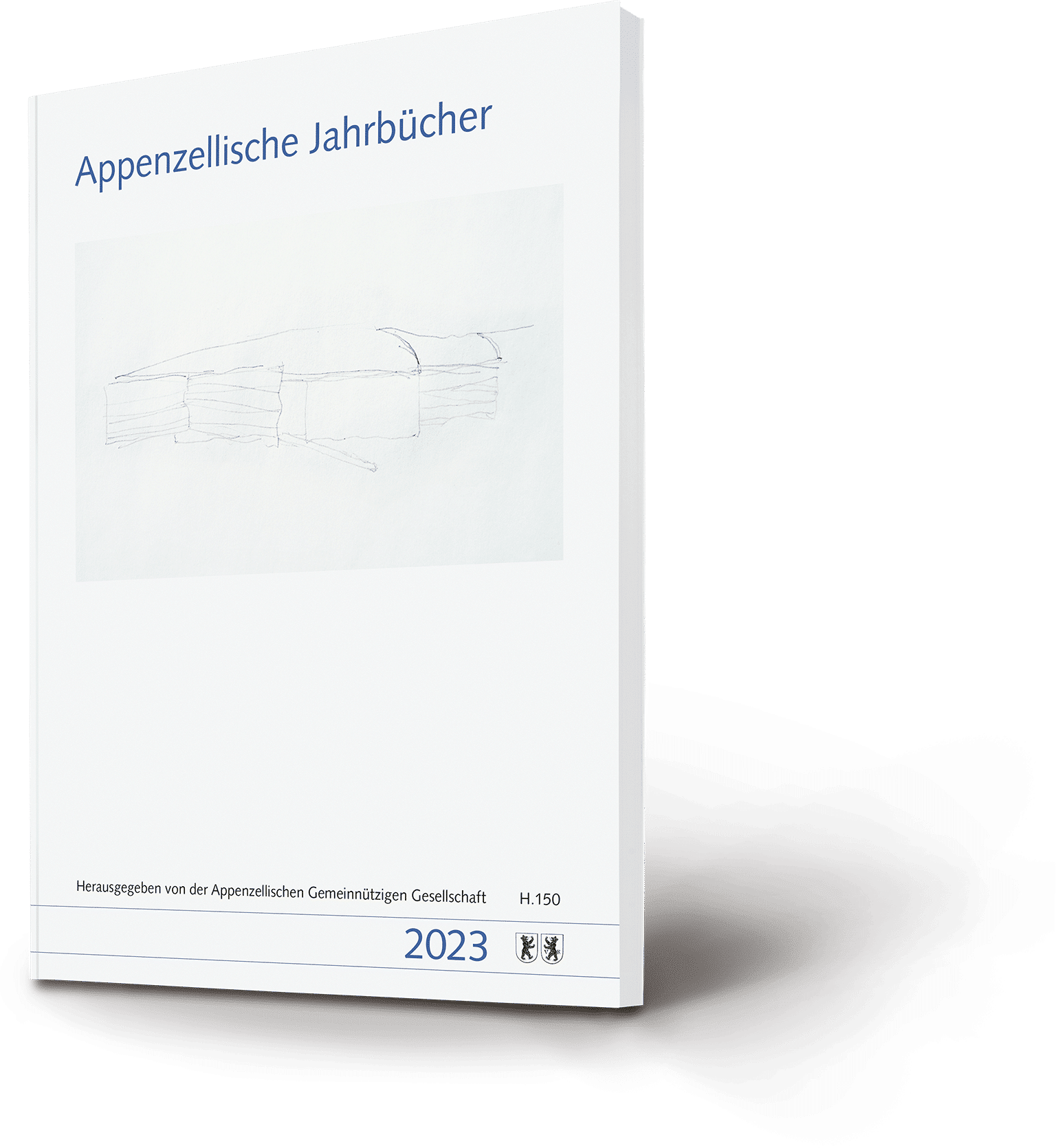 Appenzellische Jahrbücher 2023