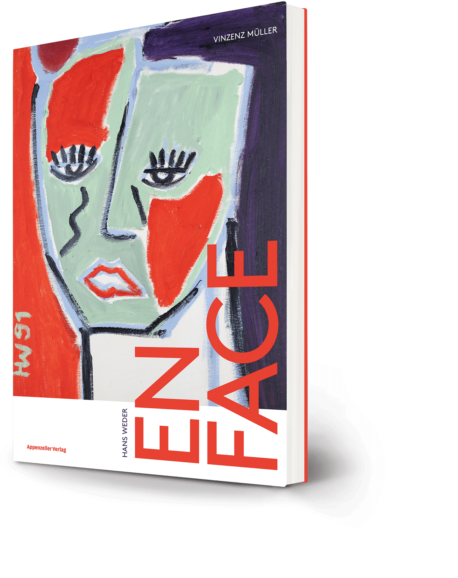 En Face - Hans Weder