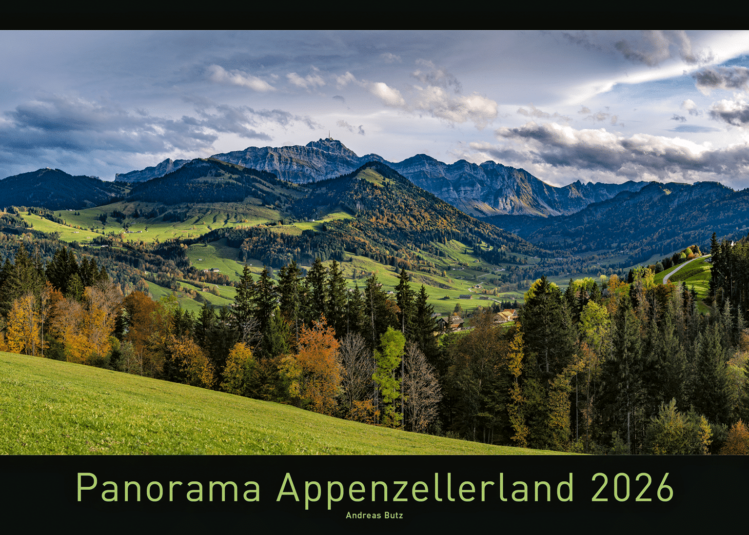 Panorama Appenzellerland 2026