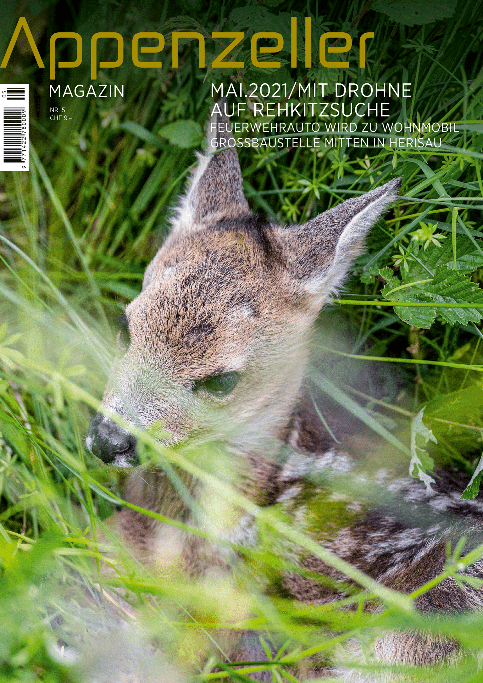 Appenzeller Magazin Mai 2021
