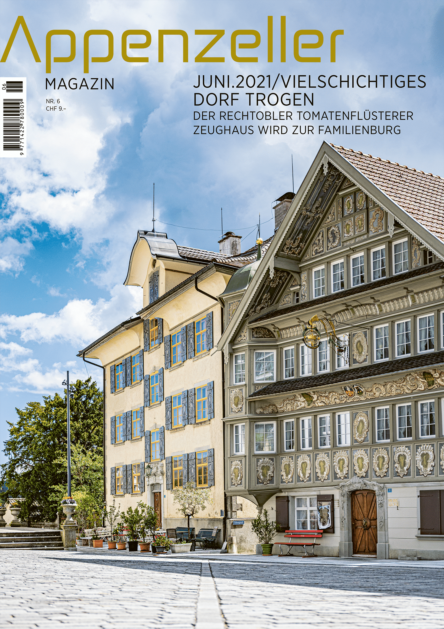 Appenzeller Magazin Juni 2021