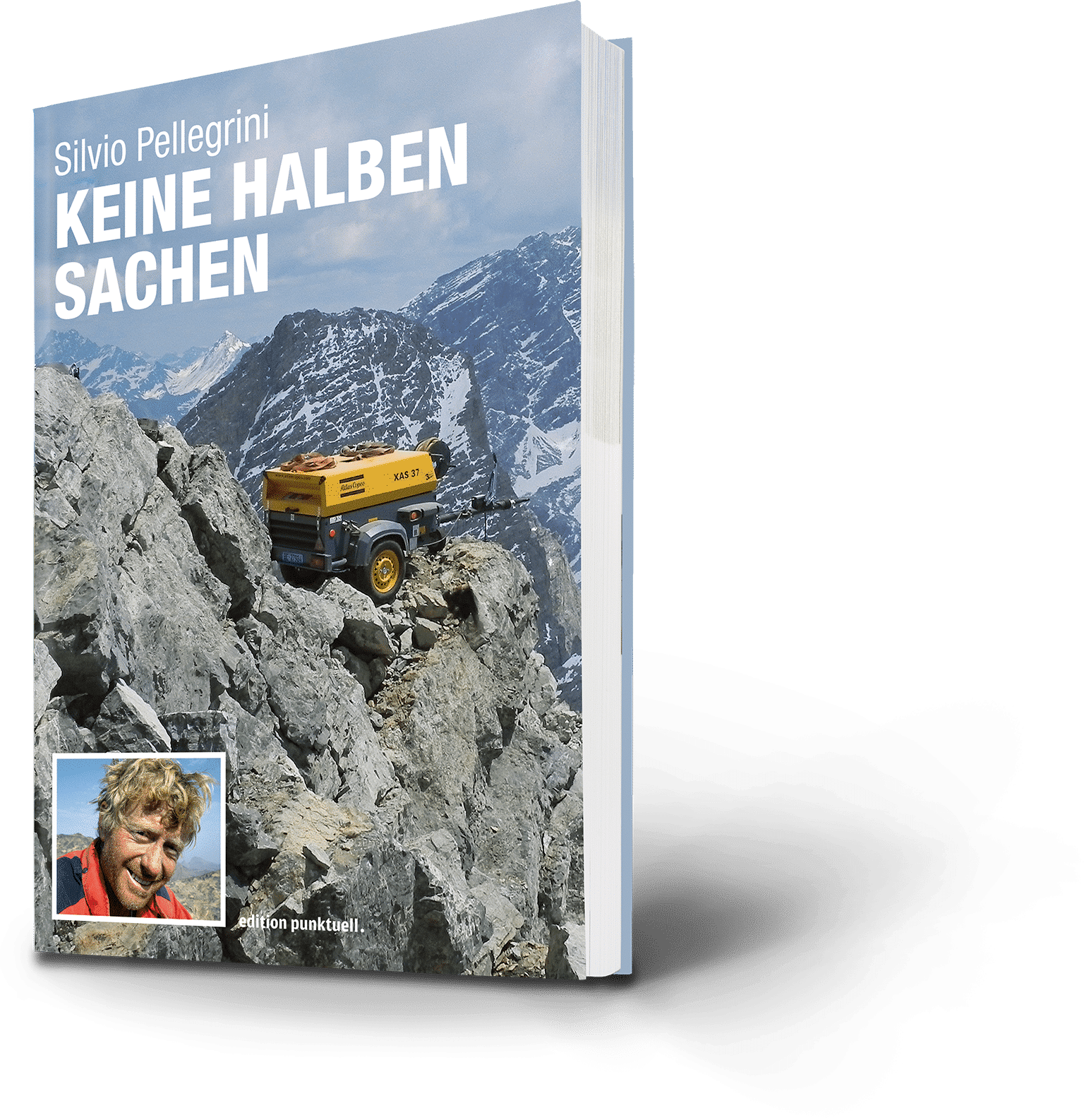 Silvio Pellegrini: Keine halben Sachen