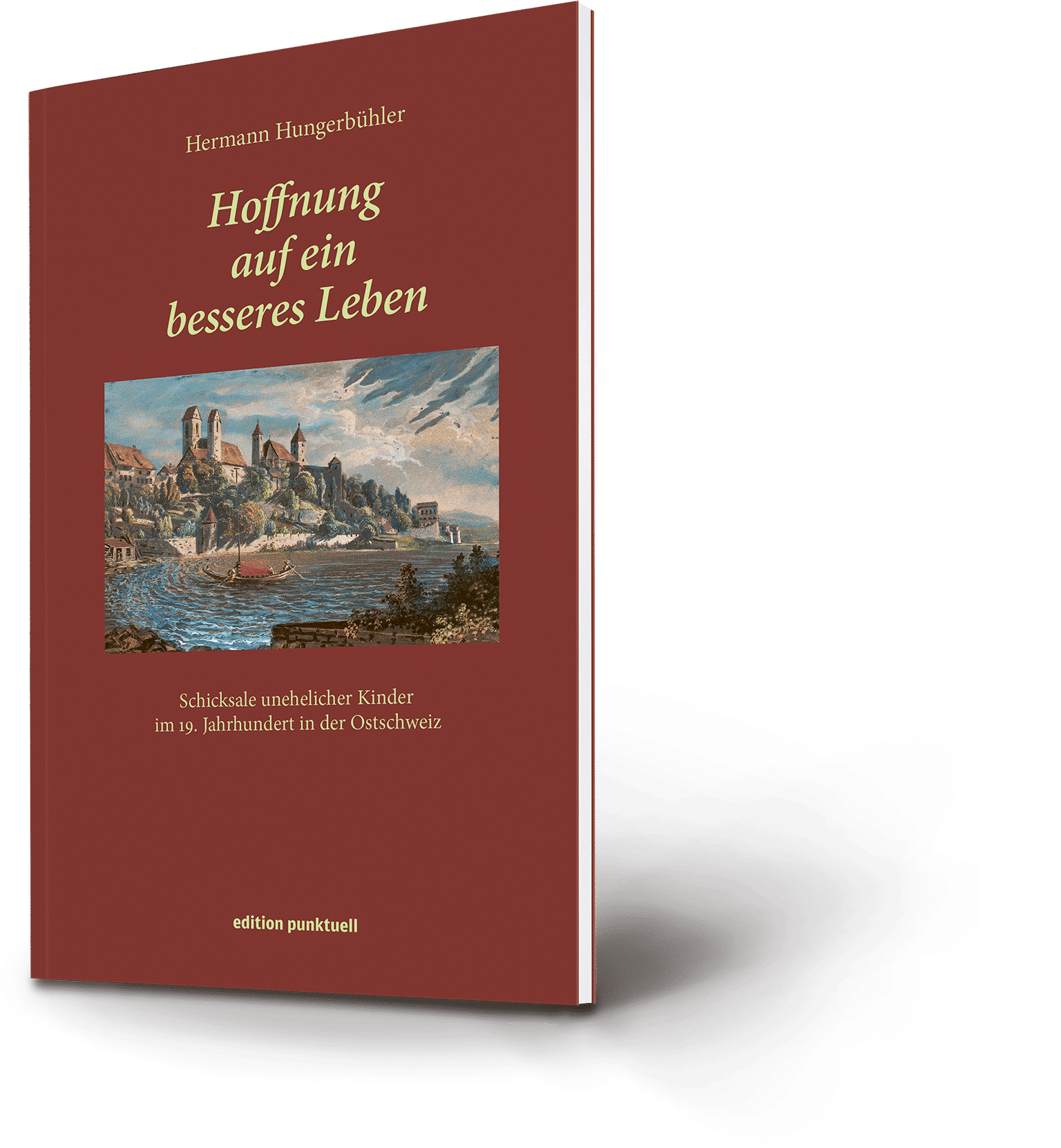 Hoffnung auf ein besseres Leben