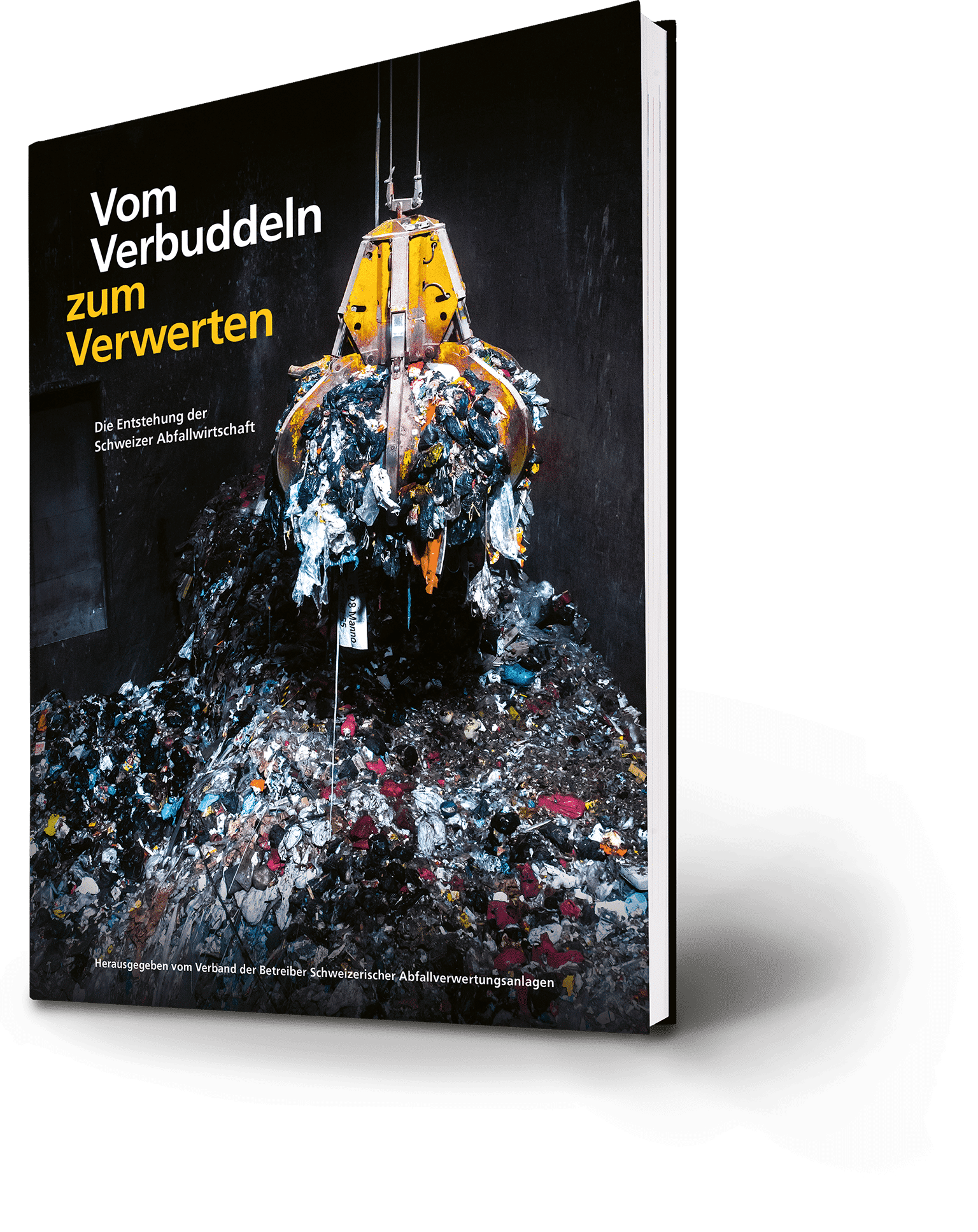 Vom Verbuddeln zum Verwerten