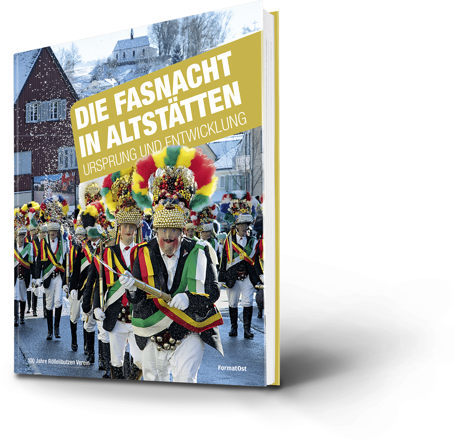 Die Fasnacht in Altstätten