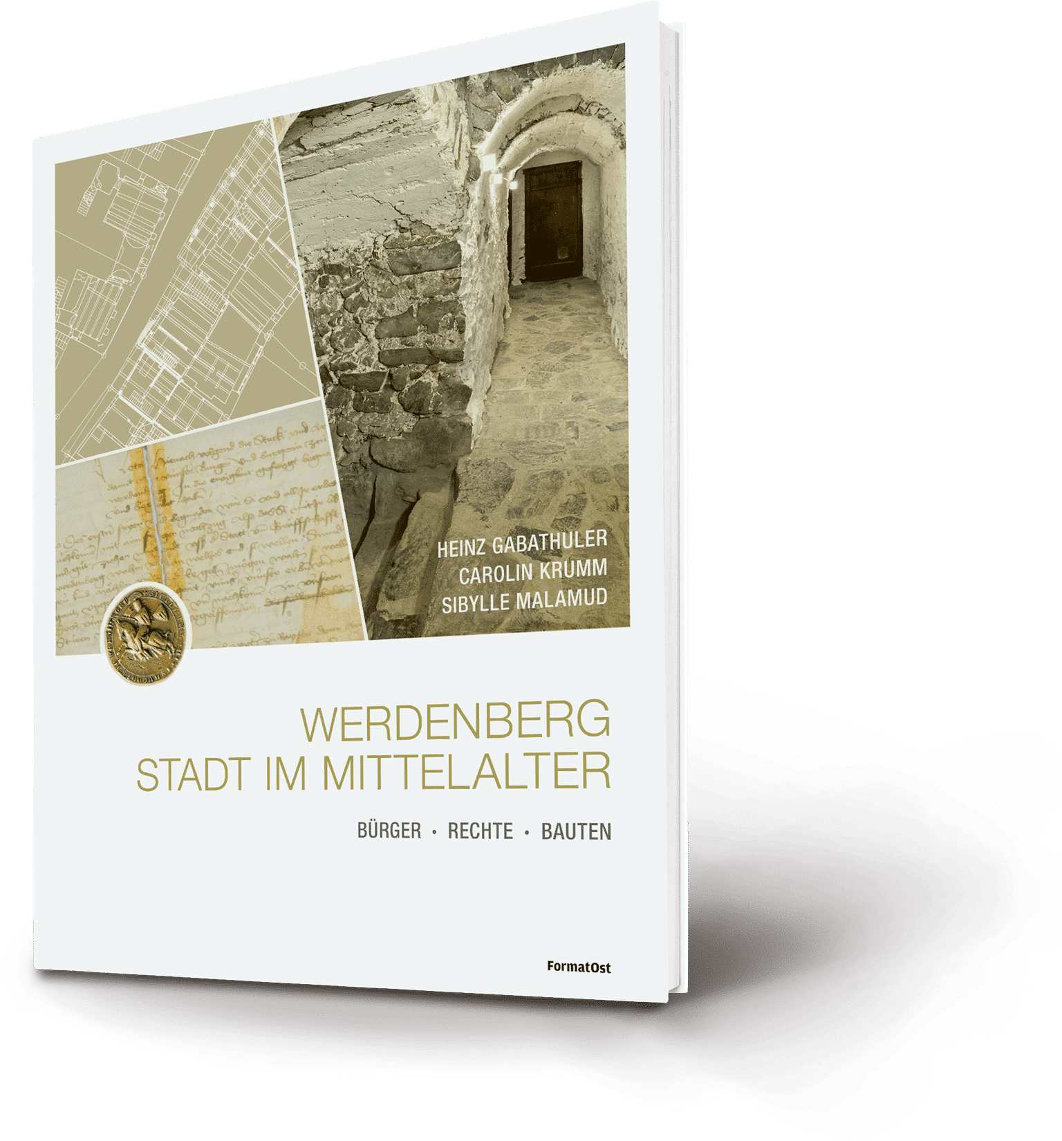 Werdenberg – Stadt im Mittelalter