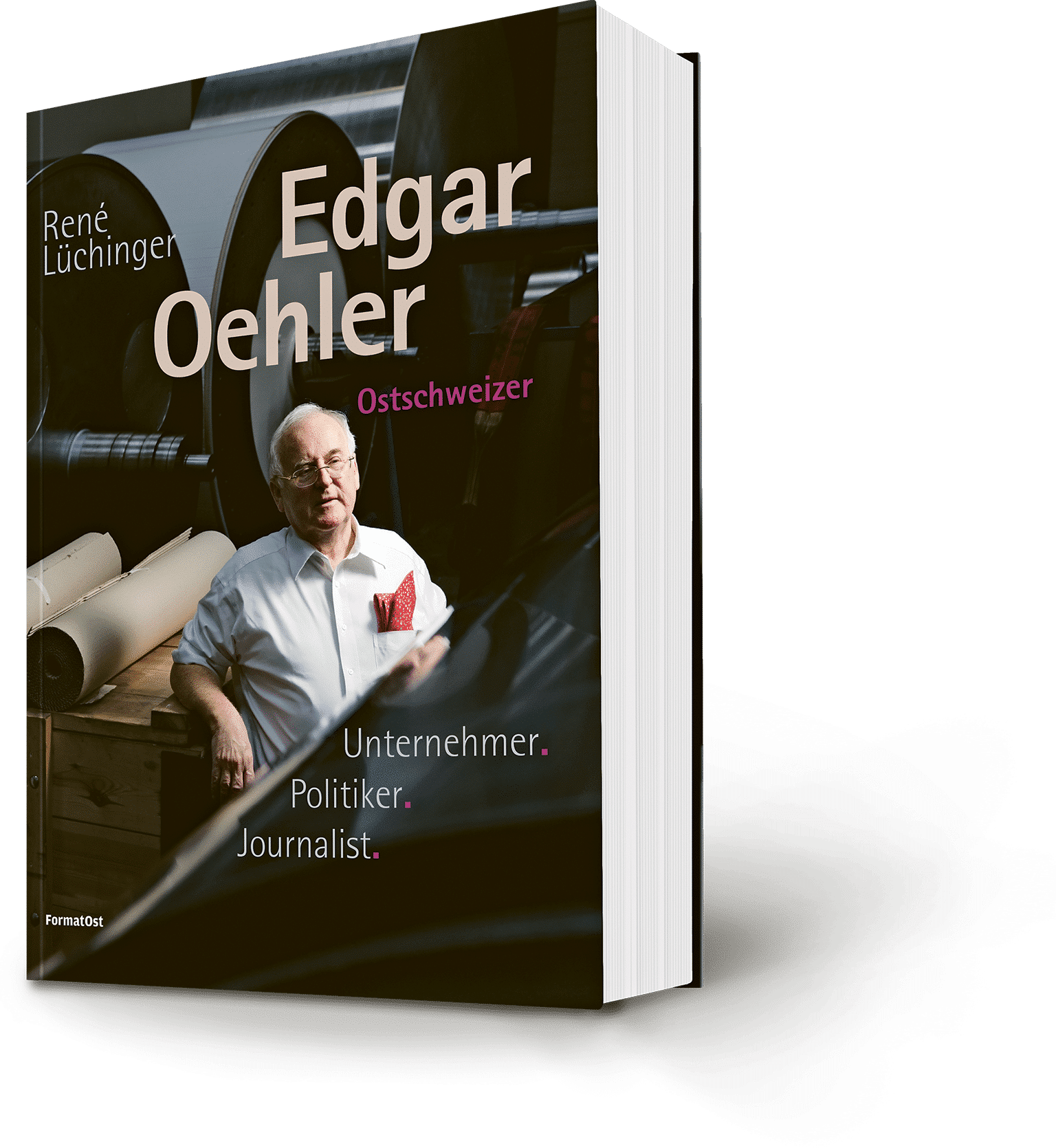 Edgar Oehler