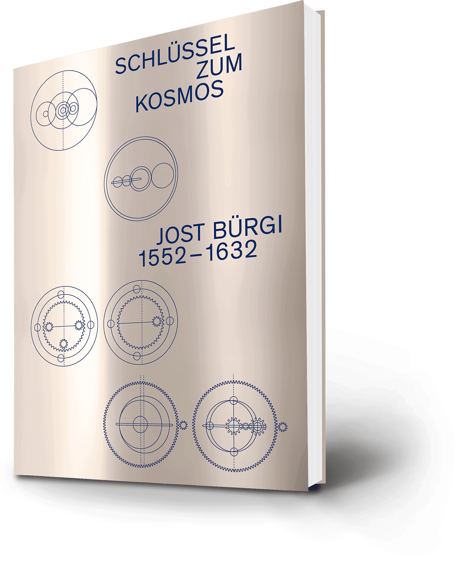 Jost Bürgi 1552–1632