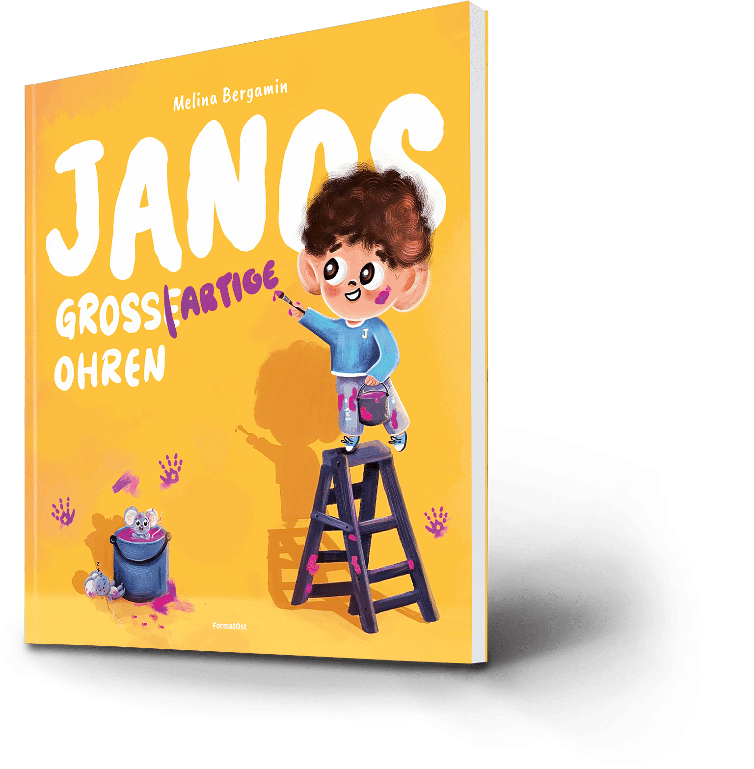 Janos grossartige Ohren