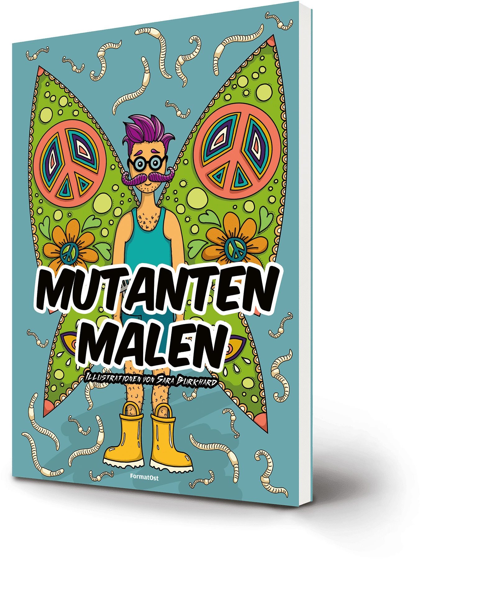 Mutanten malen