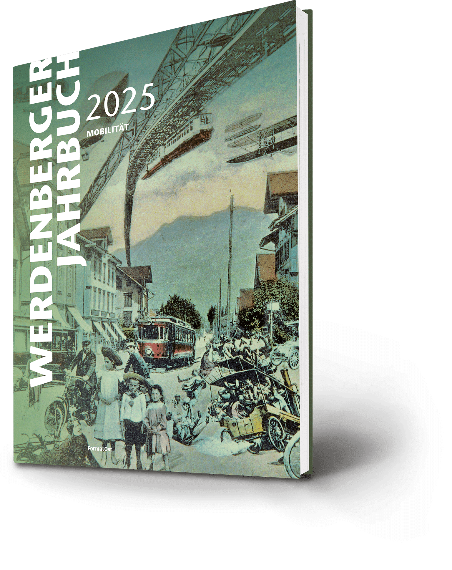 Werdenberger Jahrbuch 2025