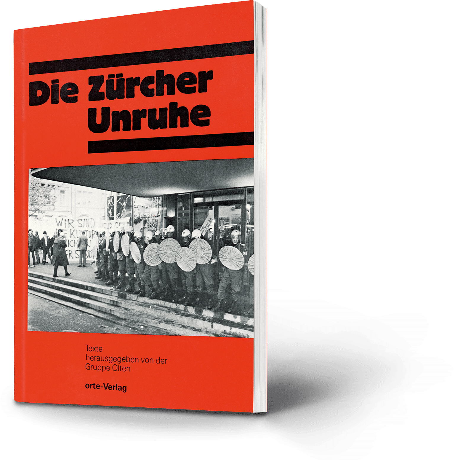 Gurppe Olten: Die Zürcher Unruhe