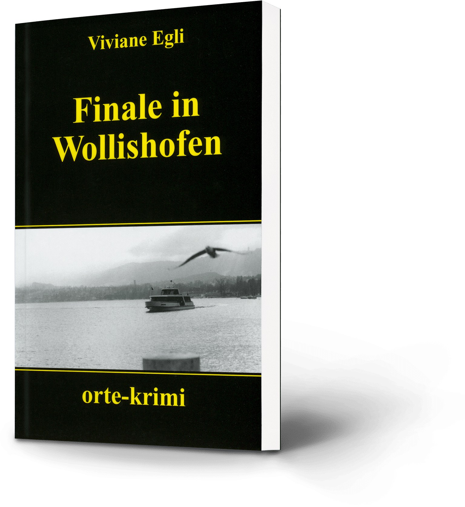 Viviane Egli: Finale in Wollishofen