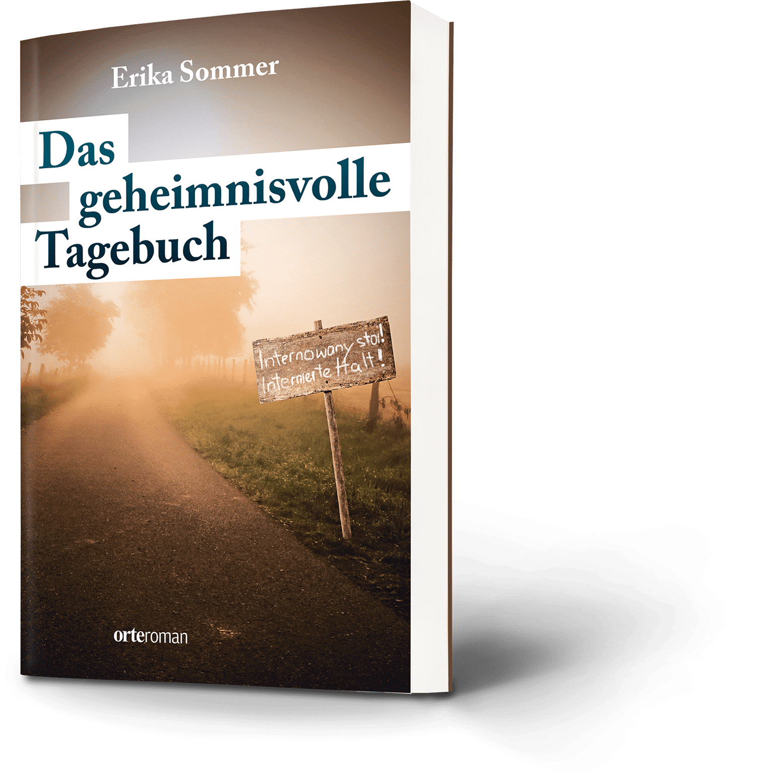 Das geheimnisvolle Tagebuch