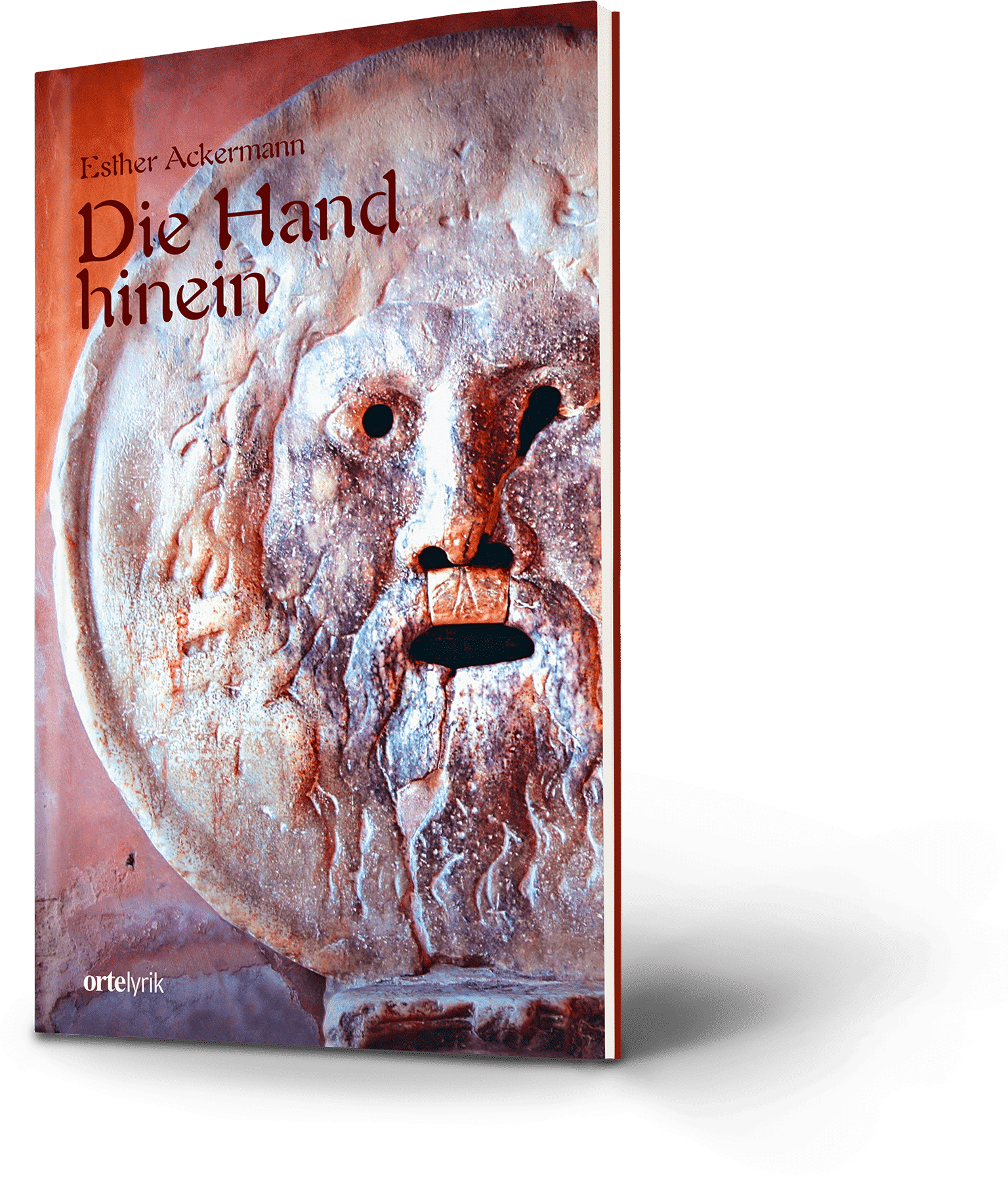 Die Hand hinein