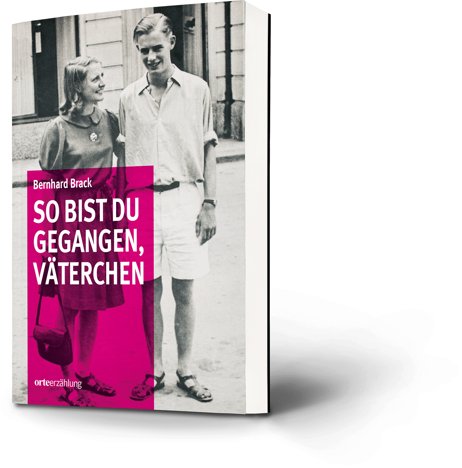 So bist du gegangen, Väterchen