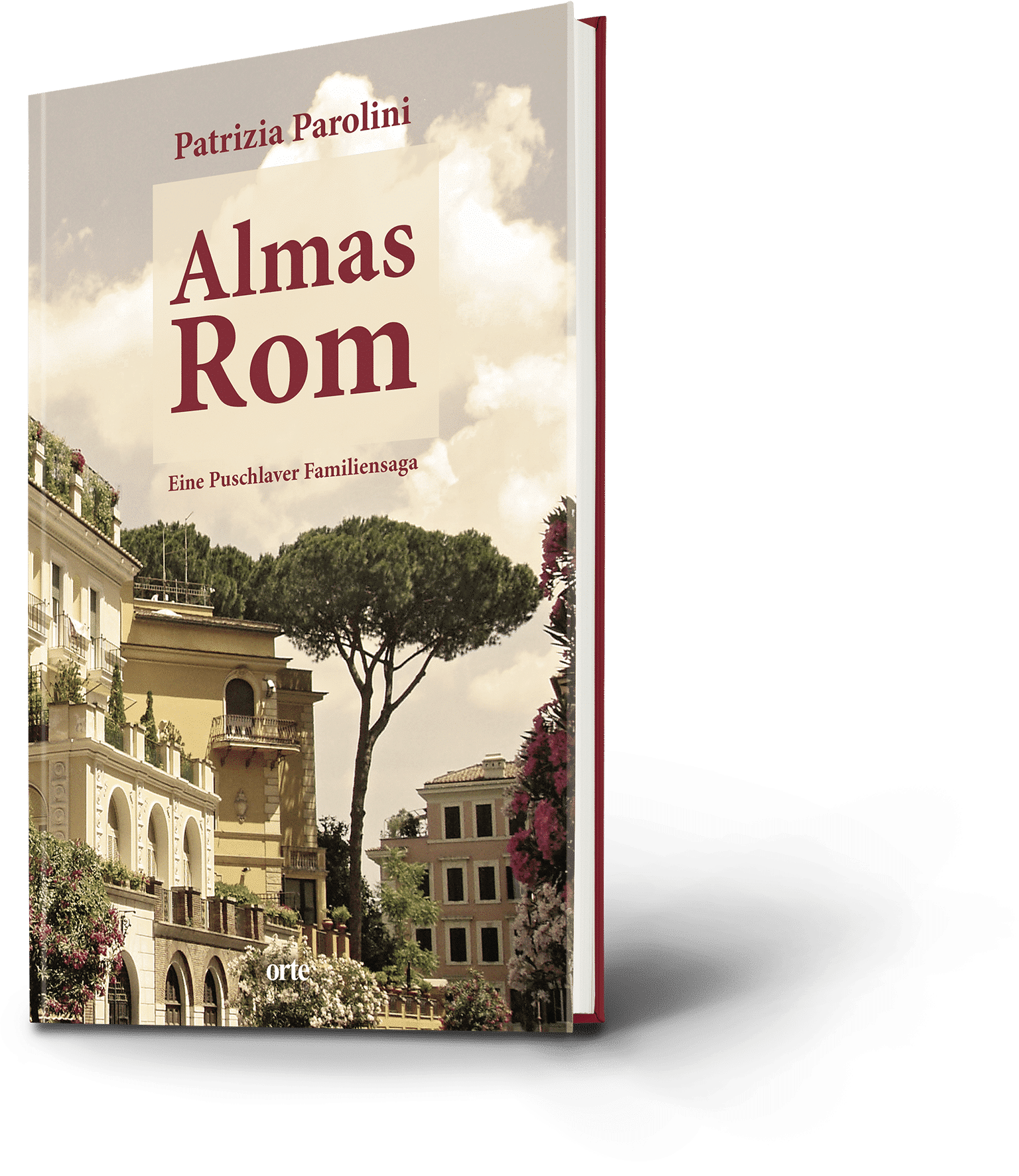 Almas Rom