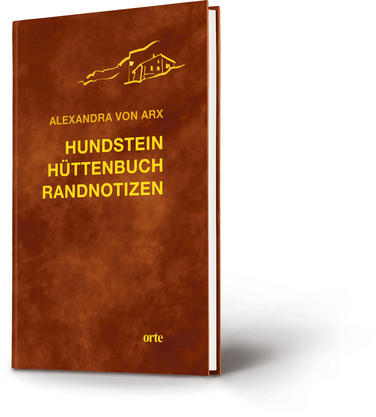 Hundsteinhüttenbuch Randnotizen