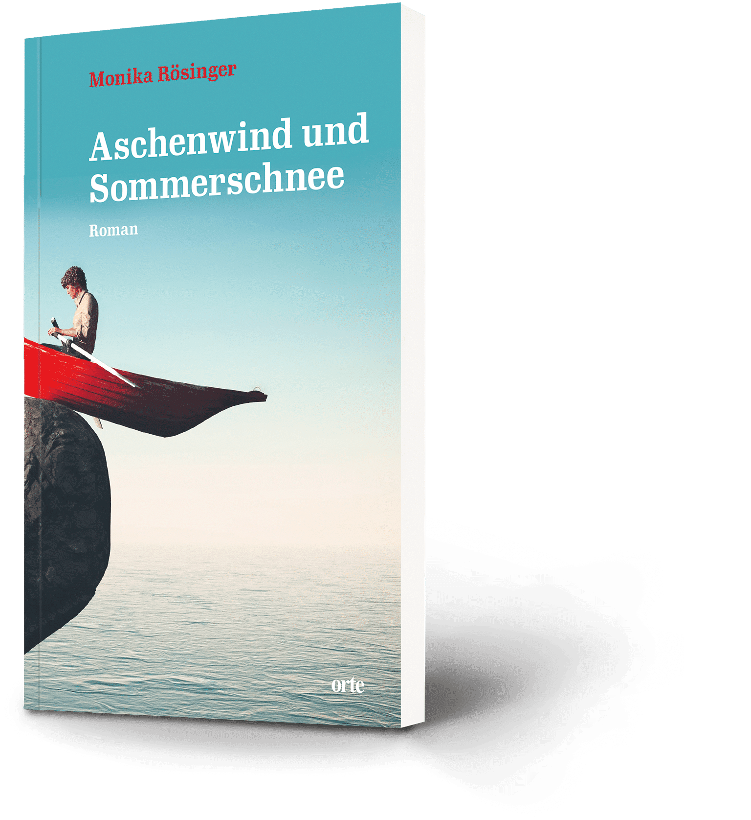 Aschenwind und Sommerschnee