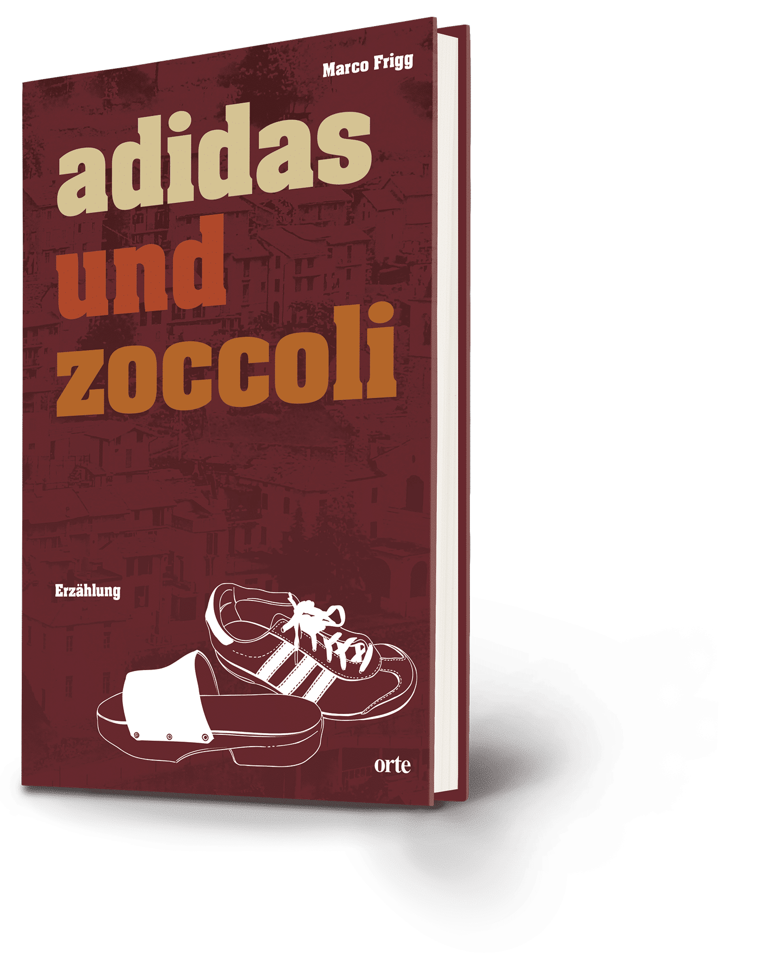 Adidas und Zoccoli