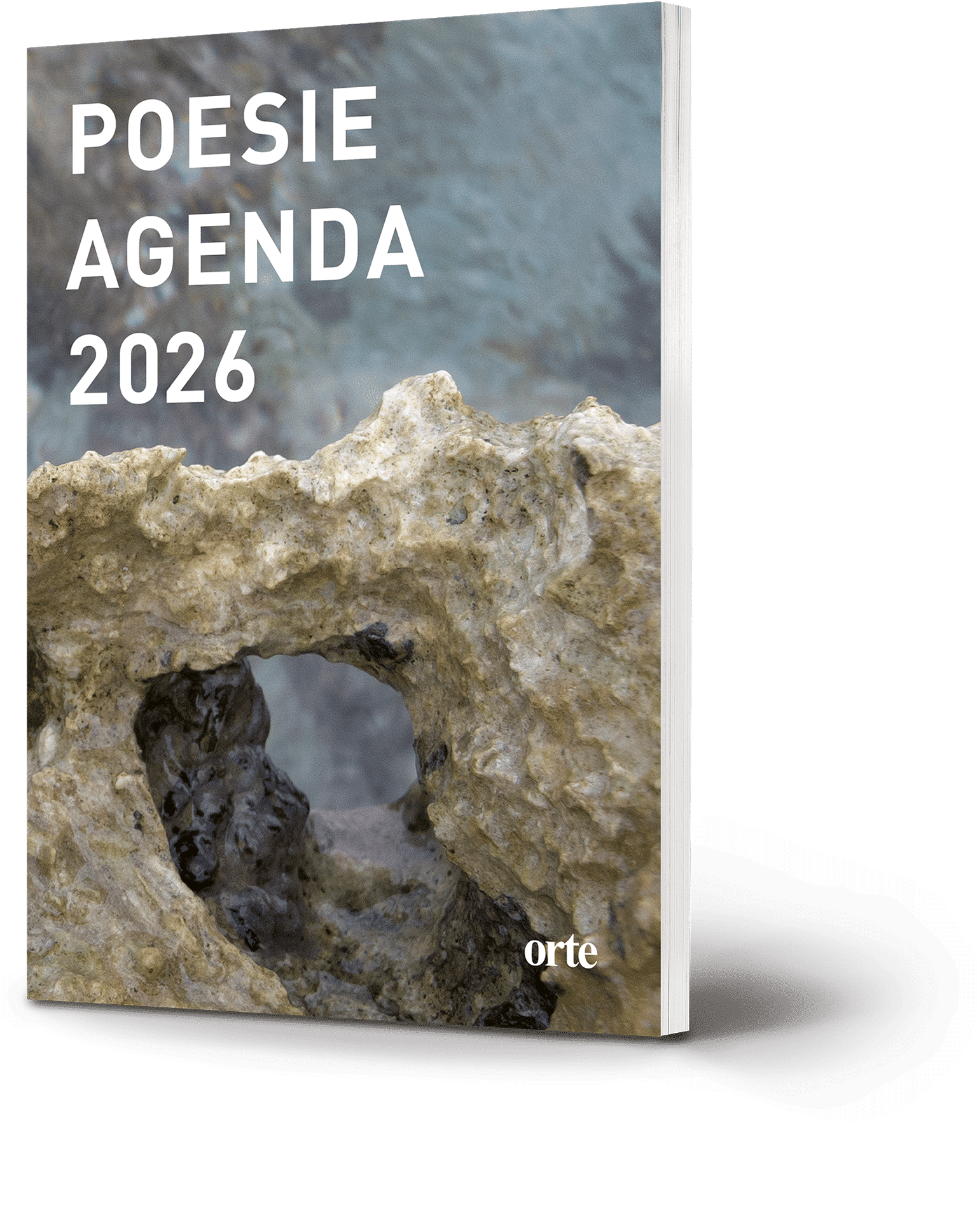 Poesie Agenda 2026