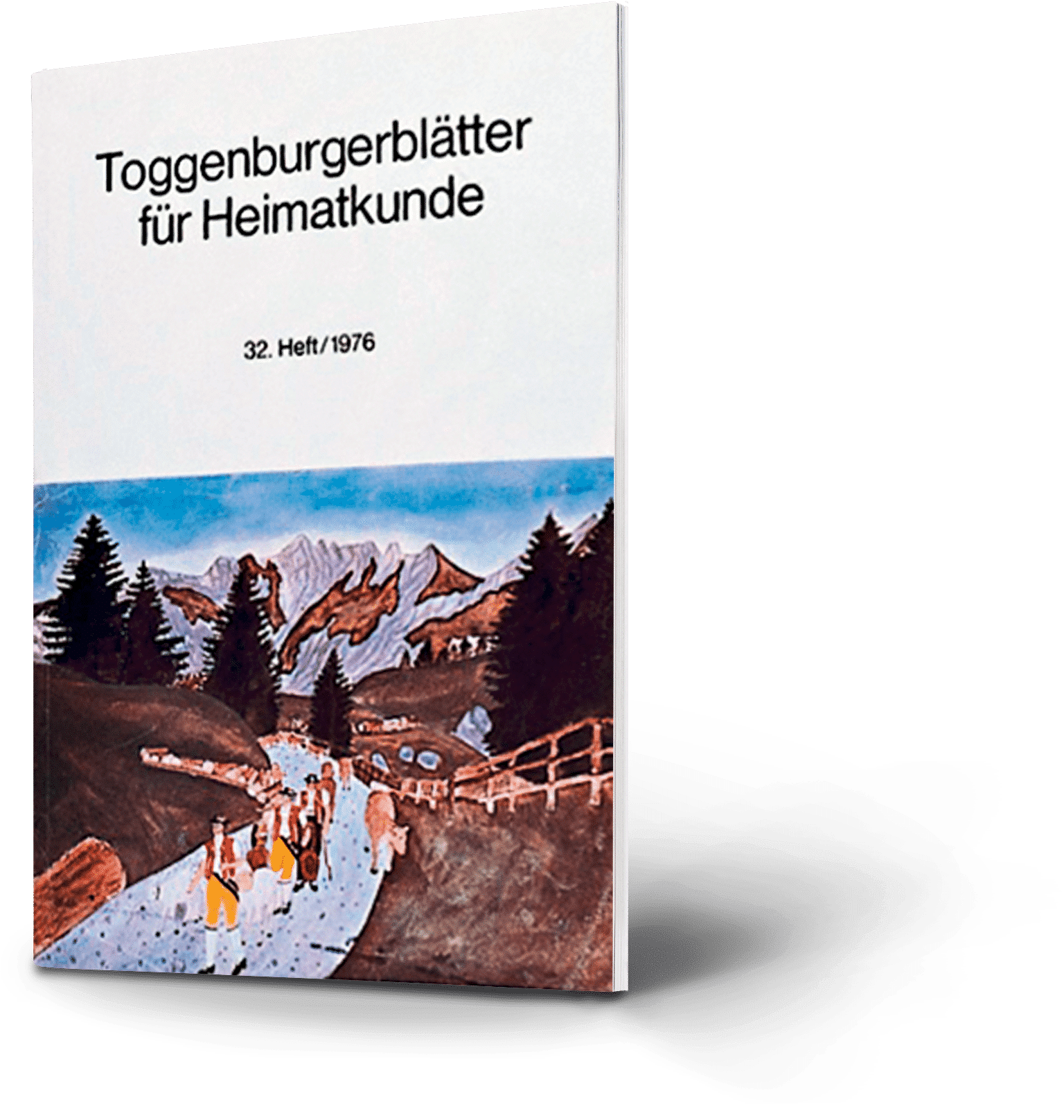 Toggenburgerblätter für Heimatkunde 32. Heft 1967